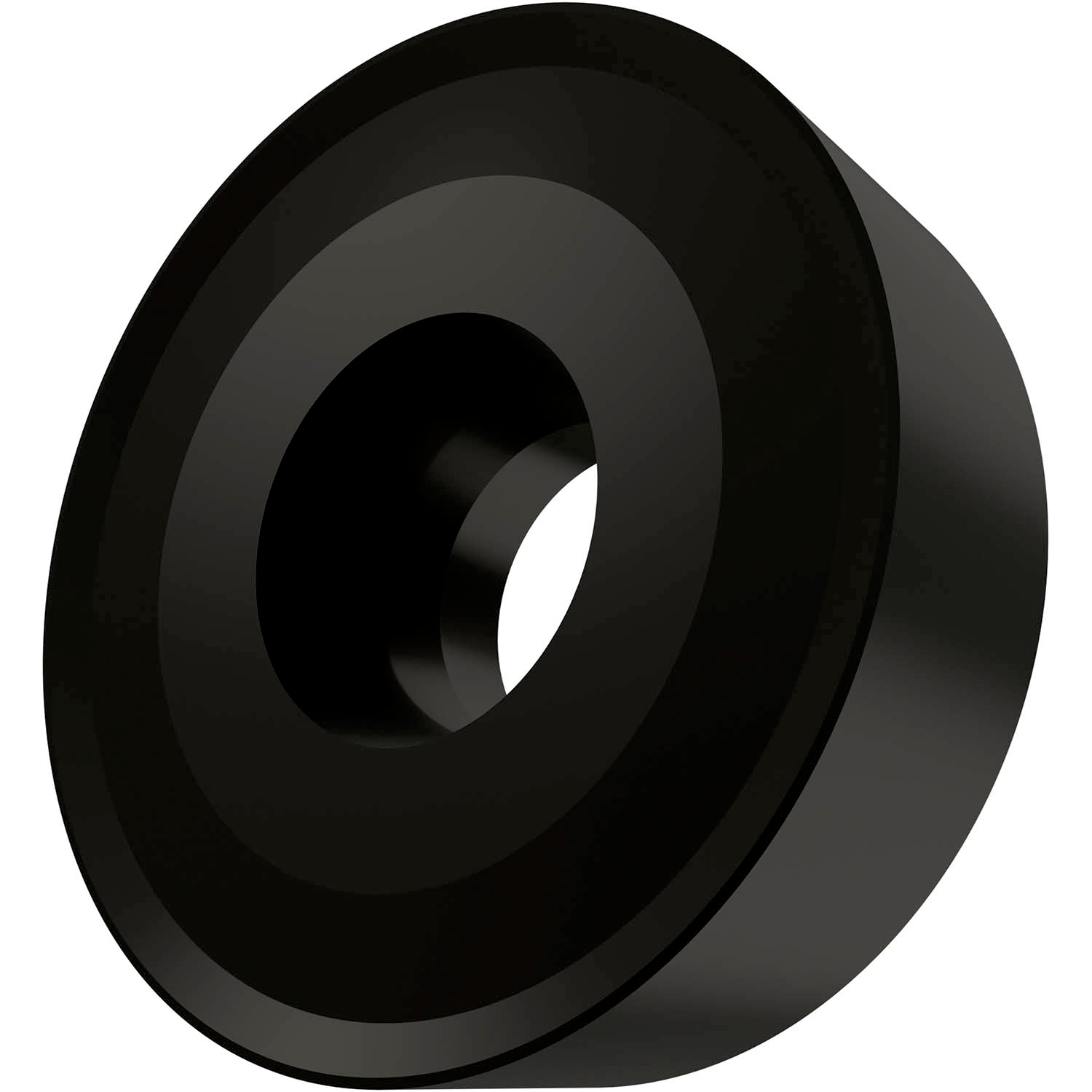 Picture of Special Design Pos Turning Insert, Round with 7° Clear, a Dia of 25mm, 7.94mm Thick
