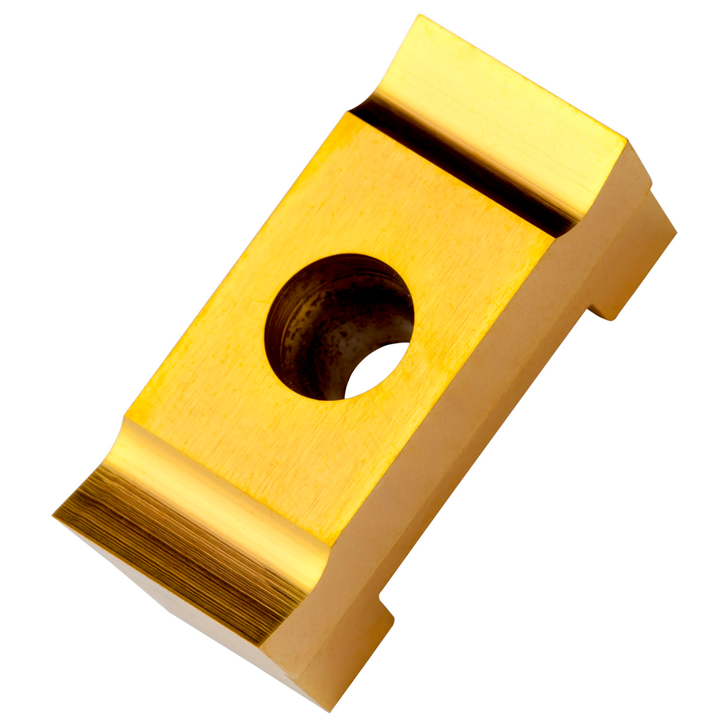 Picture of Dbl End Keyway and Slot Insert for Broaching a Width Of 16mm within Tolerance Class C11