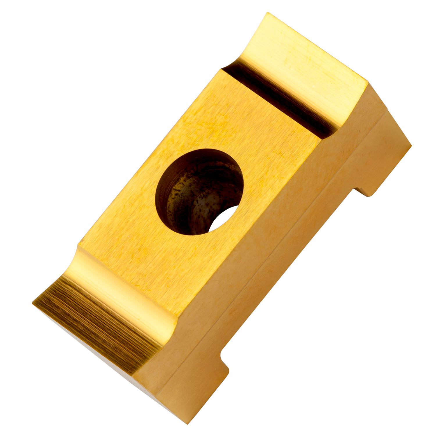 Picture of Dbl End Keyway and Slot Insert for Broaching a Width Of 14mm within Tolerance Class C11