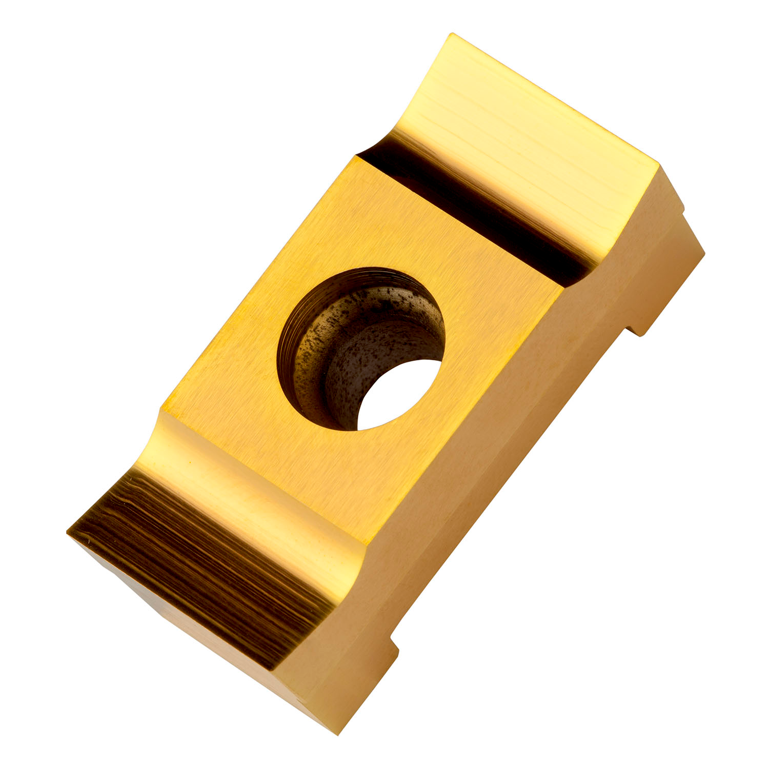 Picture of Dbl End Keyway and Slot Insert for Broaching a Width Of 20mm within Tolerance Class C11