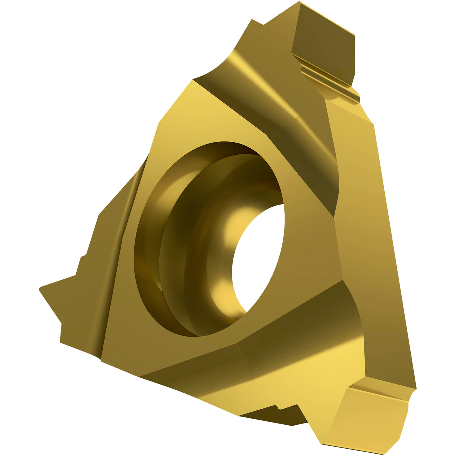 Picture of Sg-Side Thread Insert, Triangular ICD of .375", for Right Hand Cut of NPT Ext Threads with 8TPI