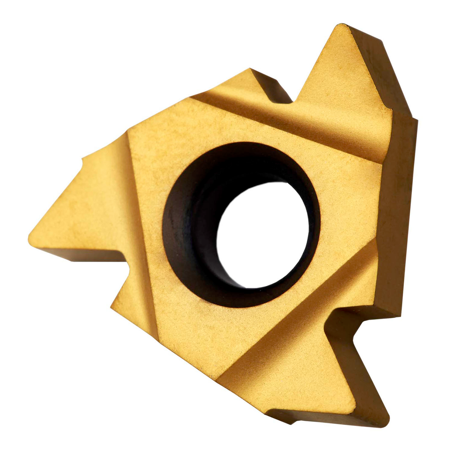 Picture of Sg-Side Thread Insert, Triangular ICD of .500", for Left Hand Cut Part P of BS Ext Threads with 7 to 5TPI