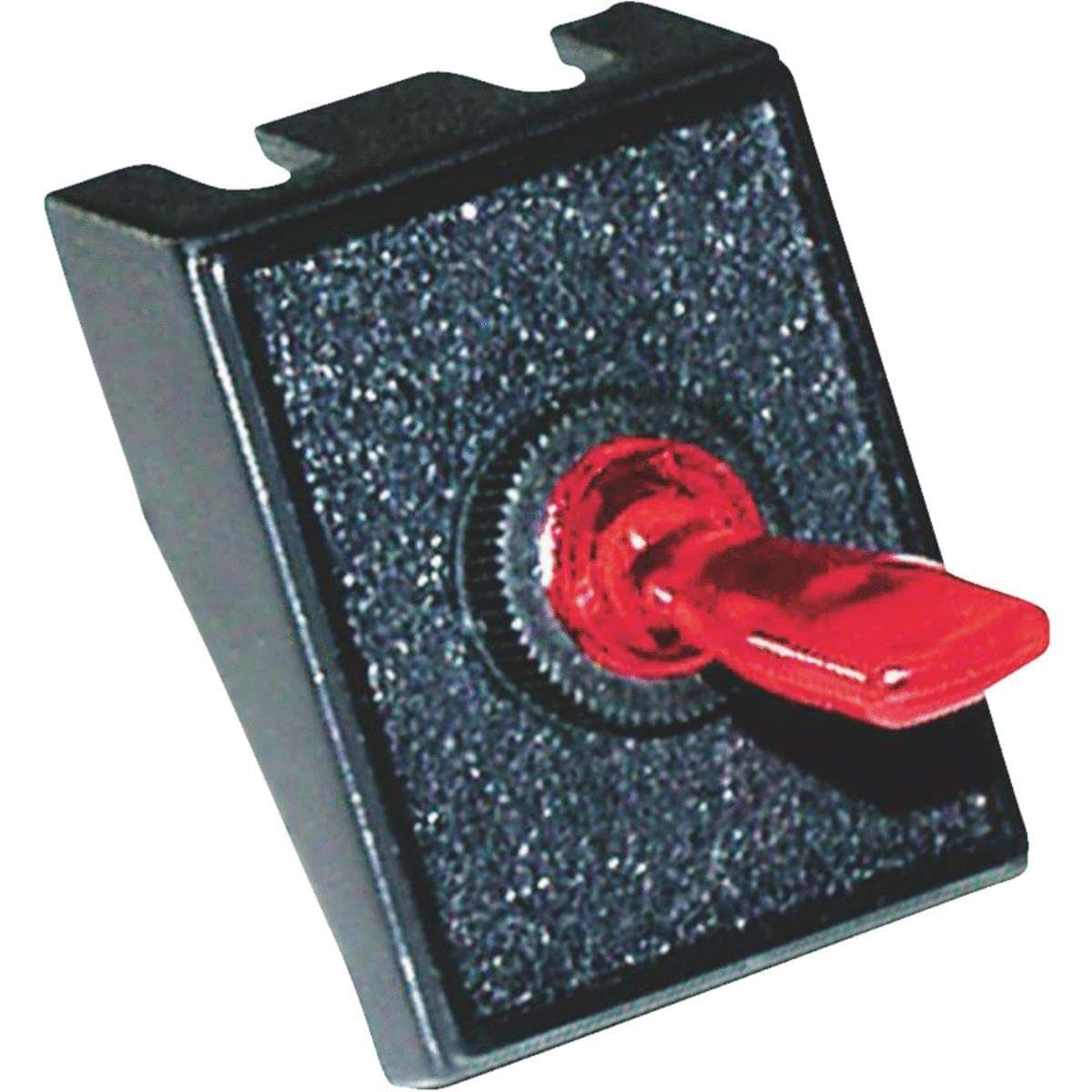 Picture of Calterm Toggle Switch & Panel Combination