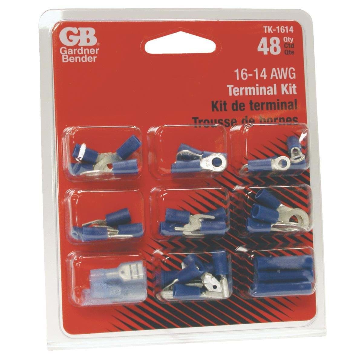 Picture of Wire Terminal Kit