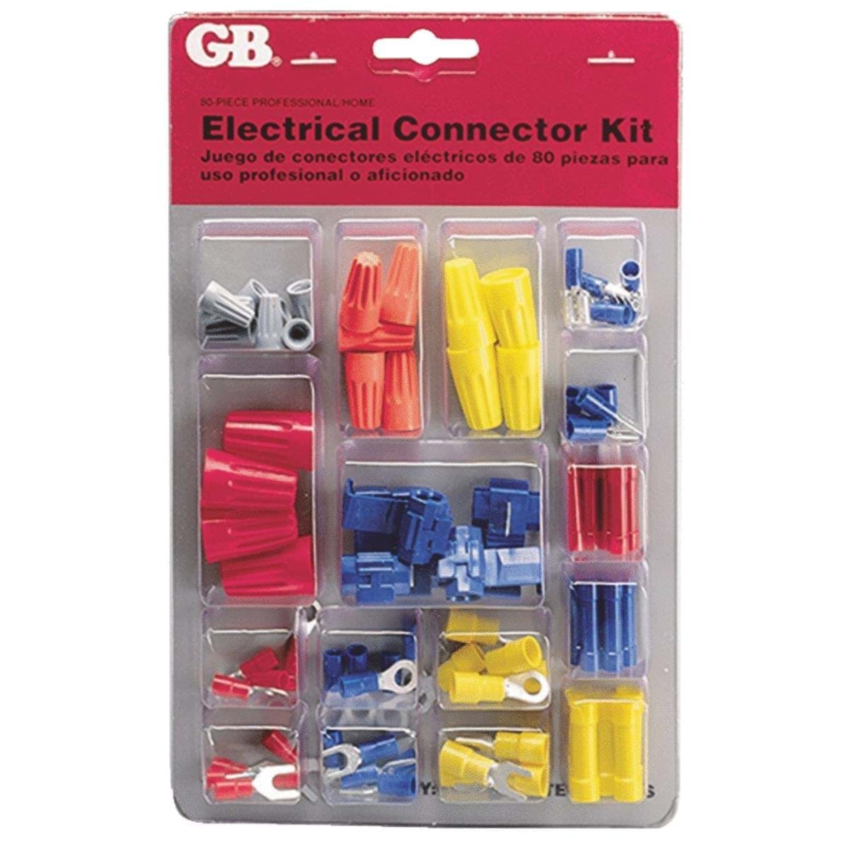 Picture of Connector And Wire Terminal Kit