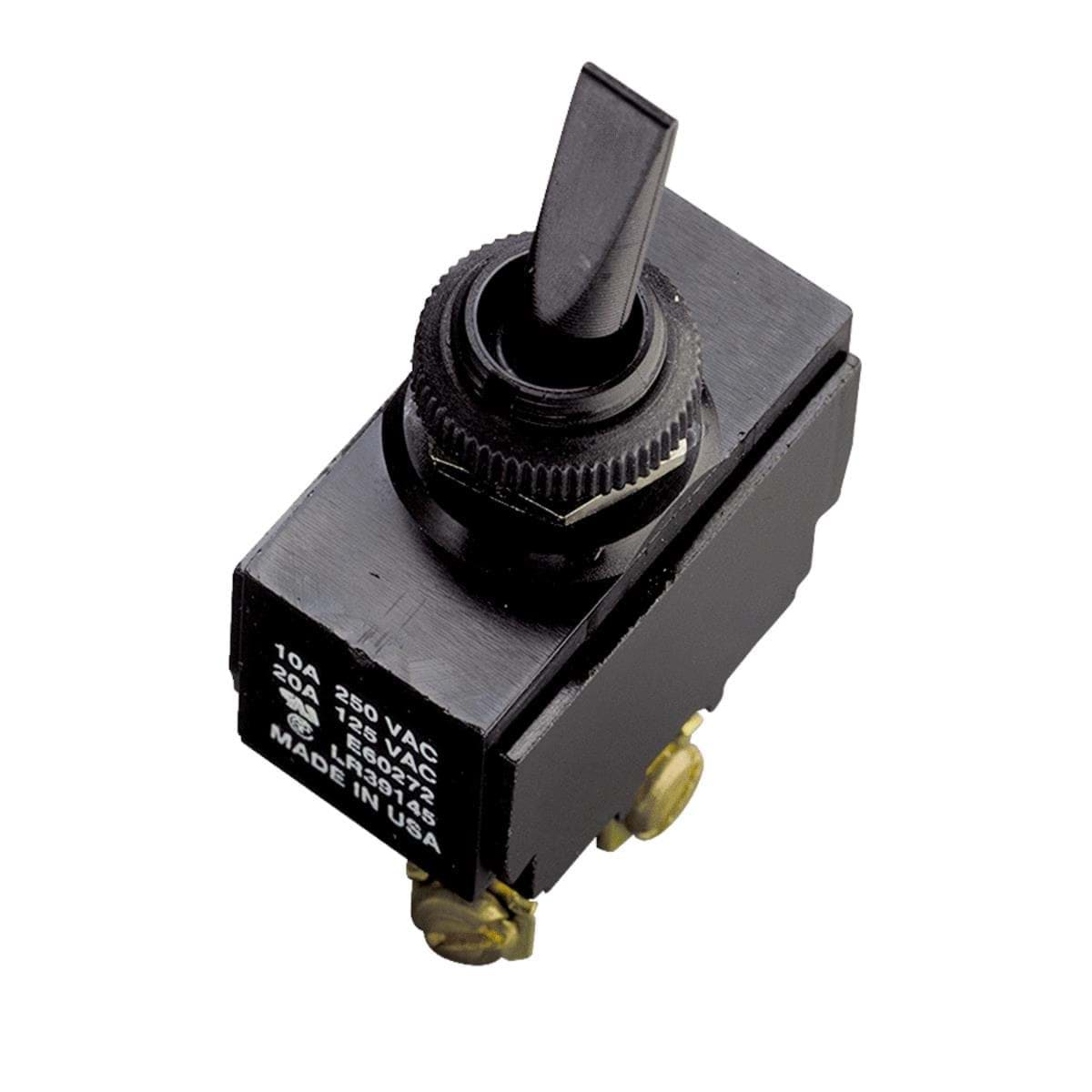 Picture of Gardner Bender Non-Metallic Toggle Switch