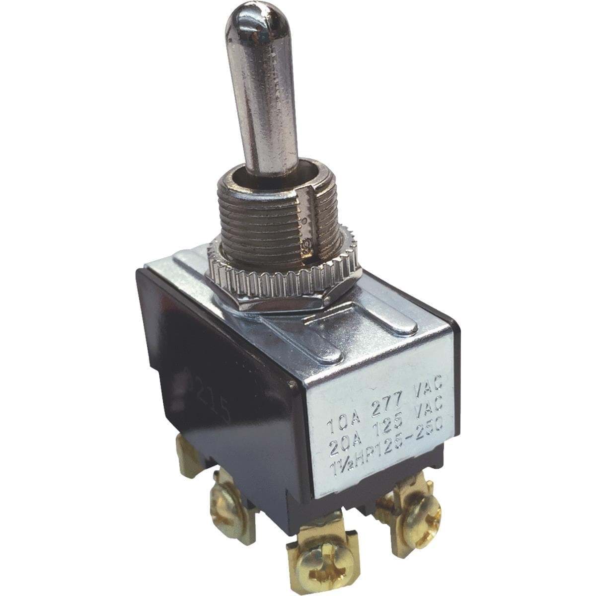 Picture of Gardner Bender 6-Screw Toggle Switch