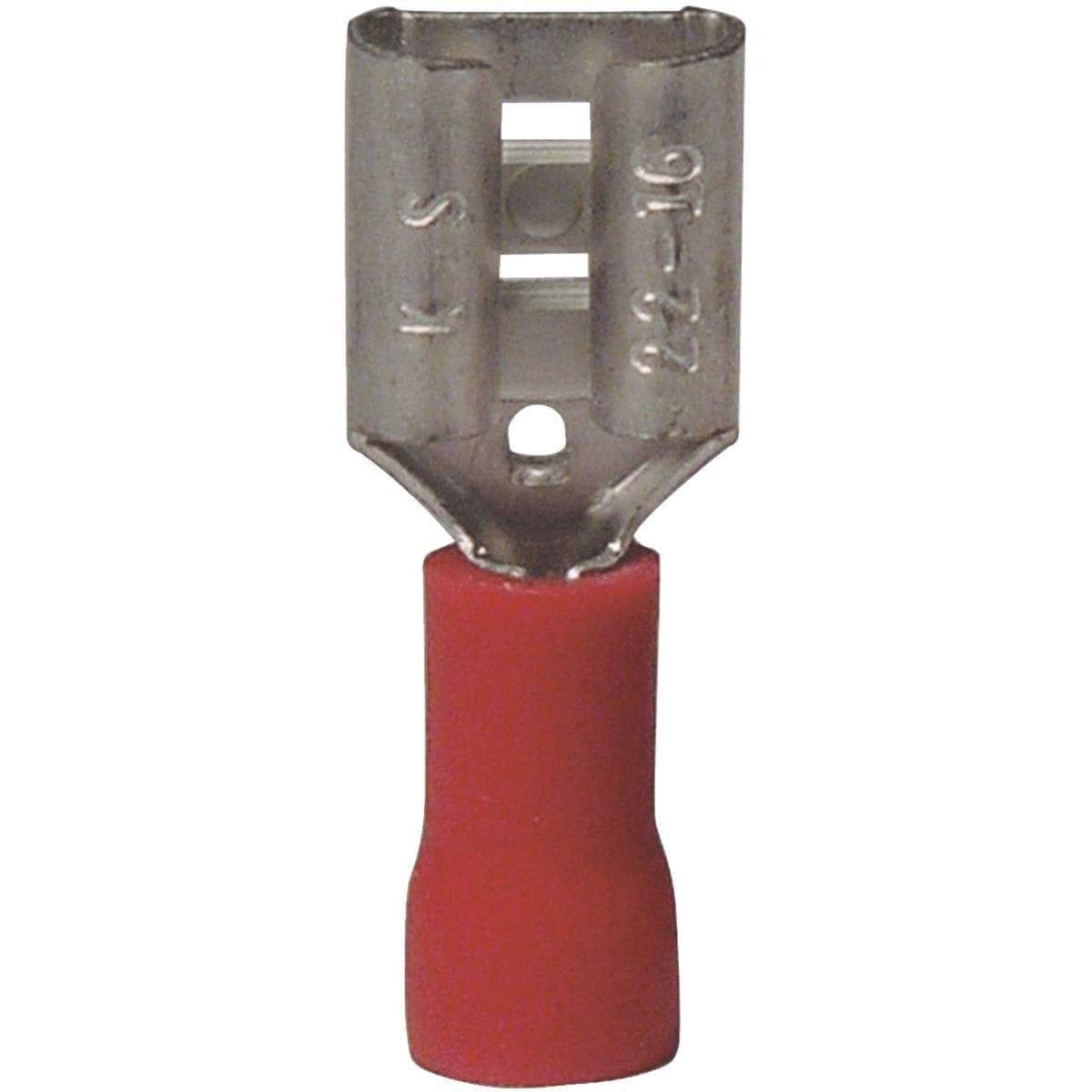 Picture of Gardner Bender Vinyl-Insulated Barrel Female Disconnect