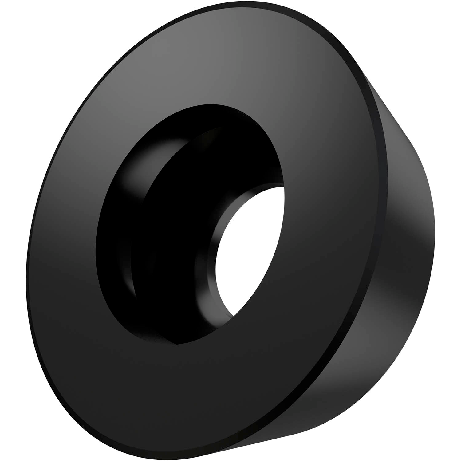 Picture of Sg-Side Milling Insert Rdhx 12T3, Round for a Max Depth .1181"