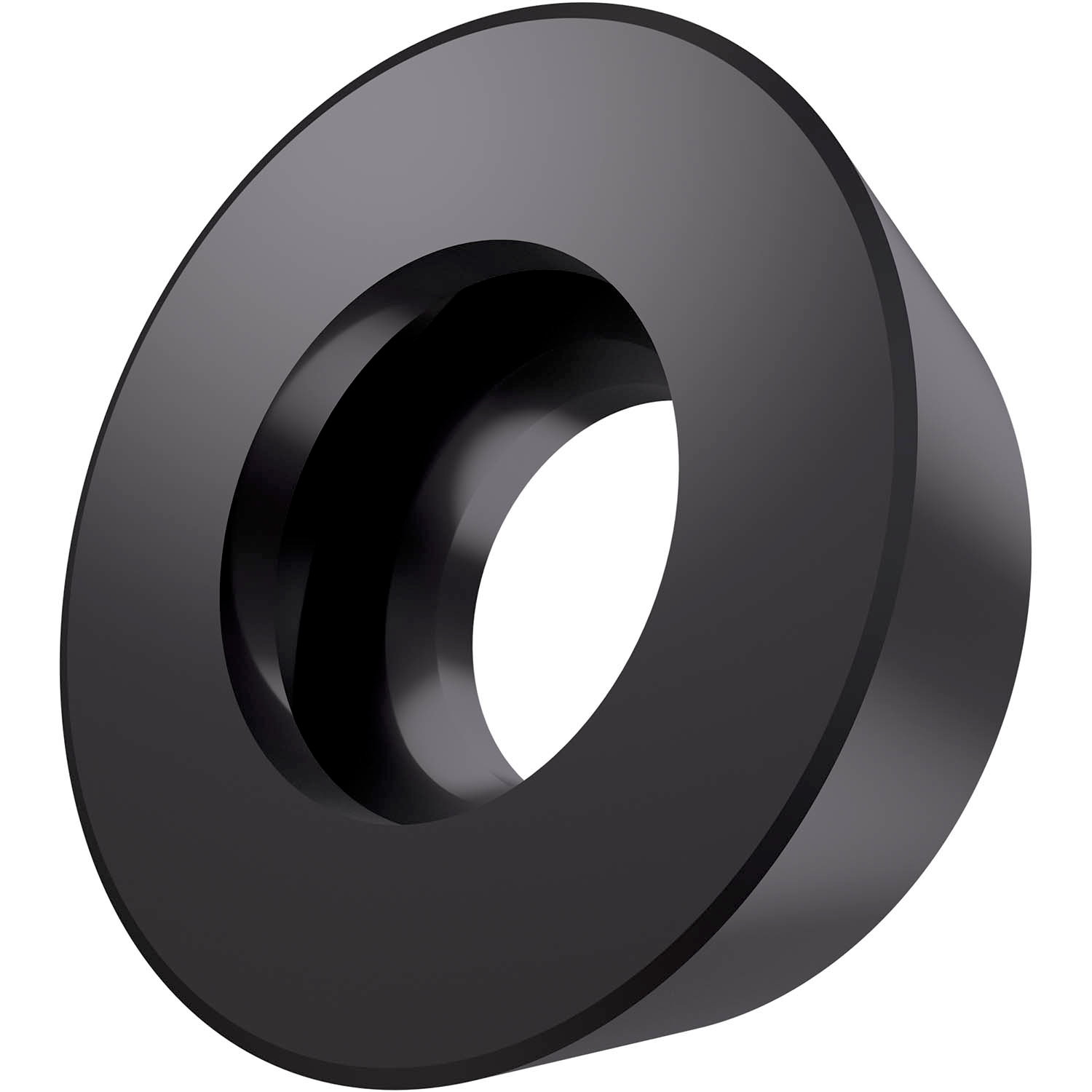 Picture of Sg-Side Milling Insert Rdhx 0702, Round for a Max Depth .0787"