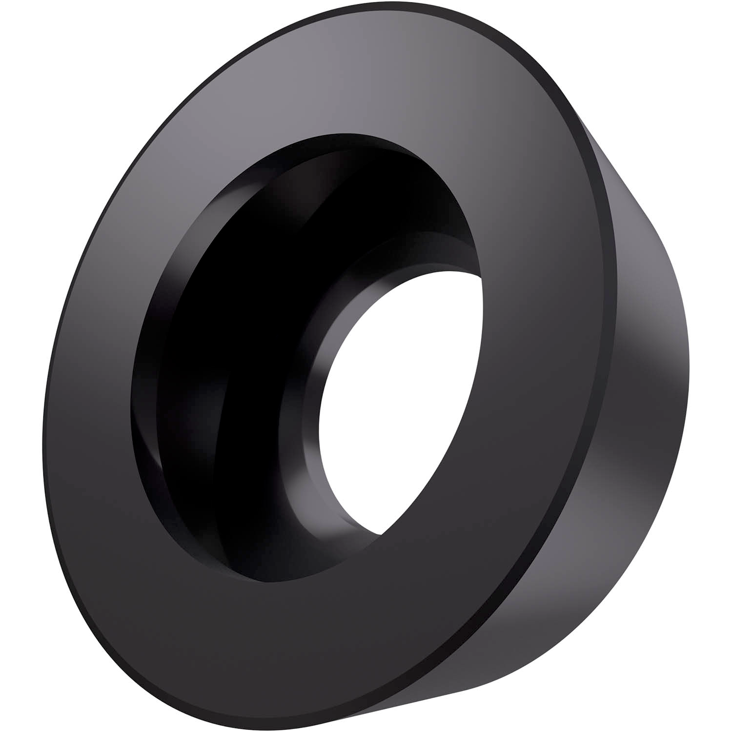Picture of Sg-Side Milling Insert Rdhx 1003, Round for a Max Depth .0984"