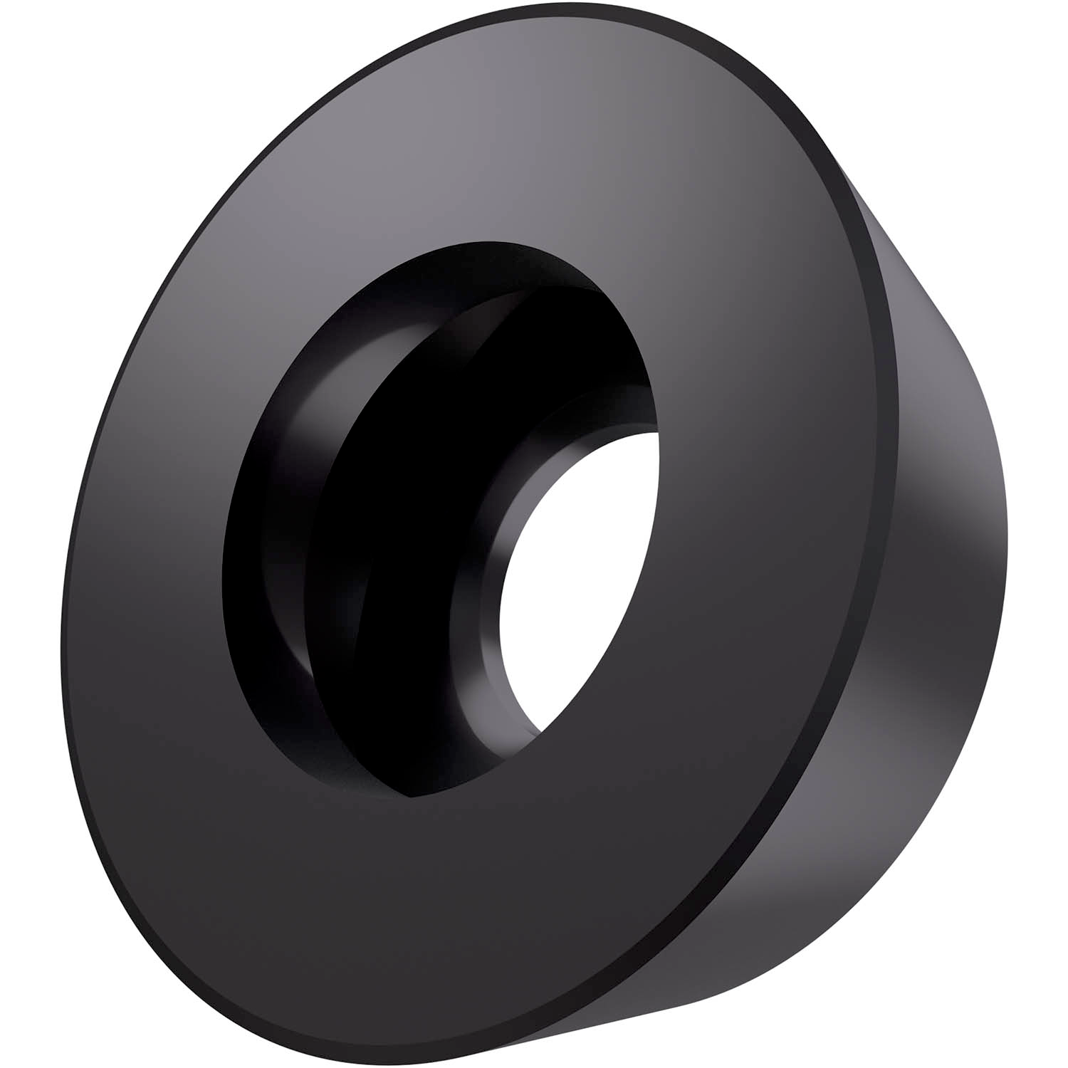 Picture of Sg-Side Milling Insert Rdhx 12T3, Round for a Max Depth .1181"