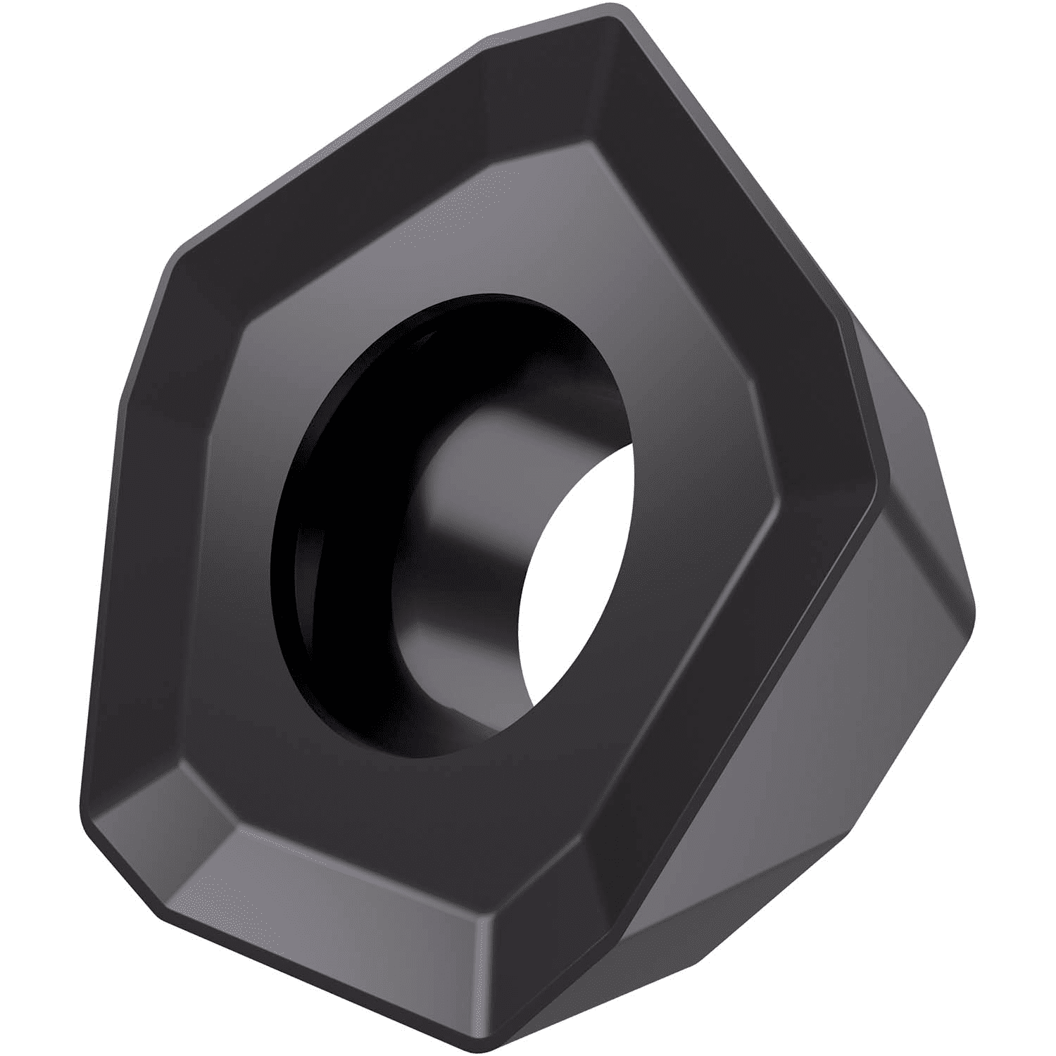 Picture of Sg-Side Milling Insert PDMX 0905, Pentagonal Max Depth .0787"