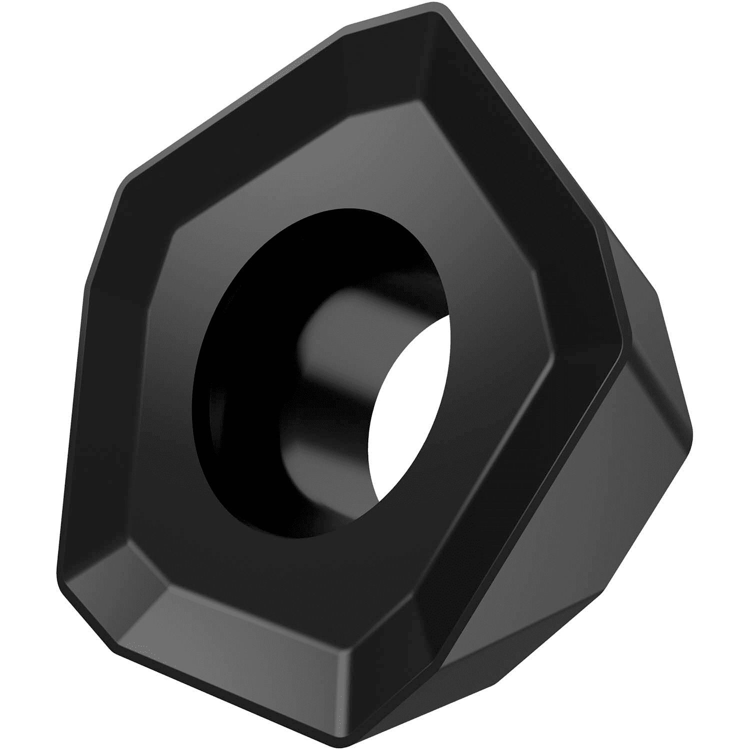 Picture of Sg-Side Milling Insert PDMX 0905, Pentagonal Max Depth .0787"