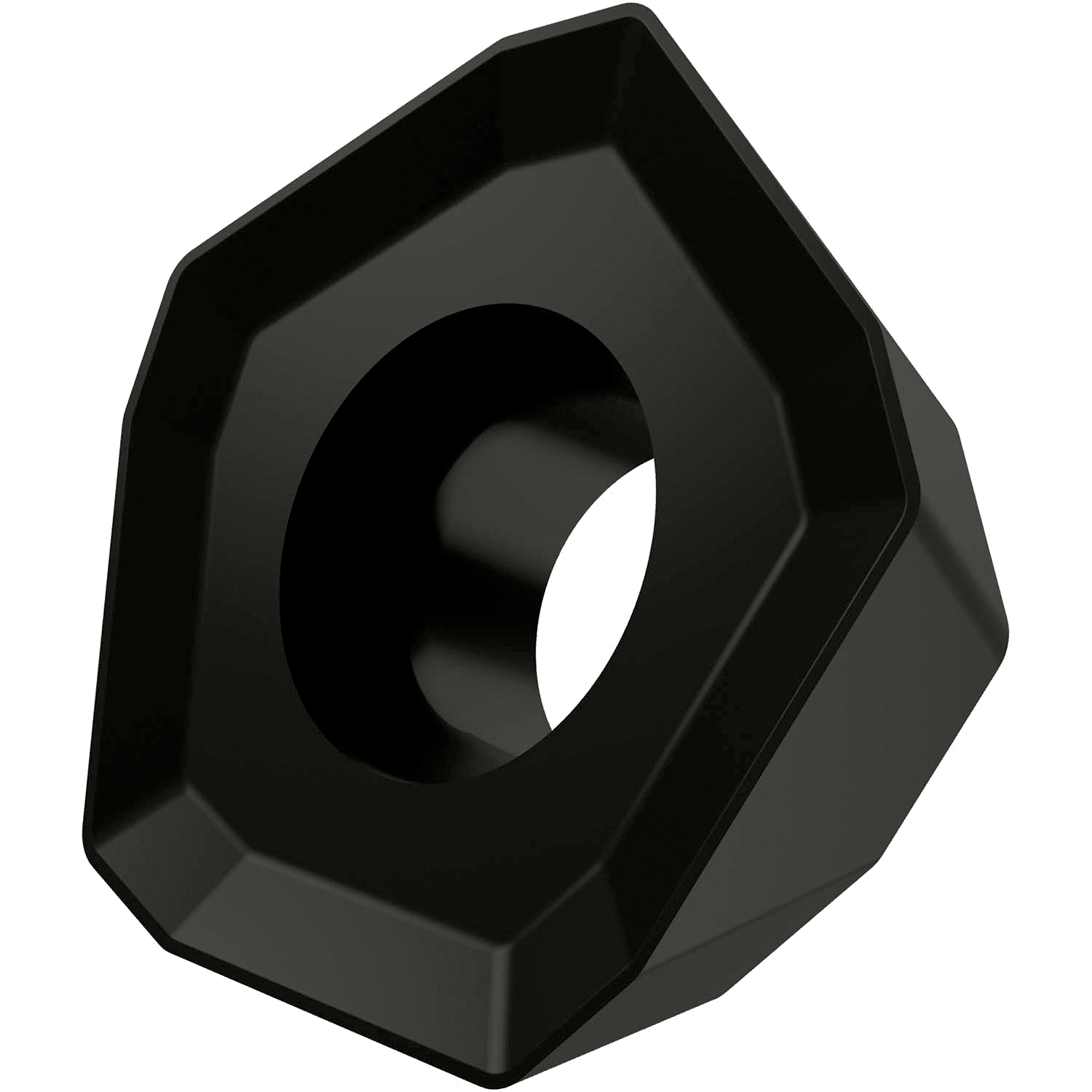 Picture of Sg-Side Milling Insert PDMX 0905, Pentagonal Max Depth .0787"