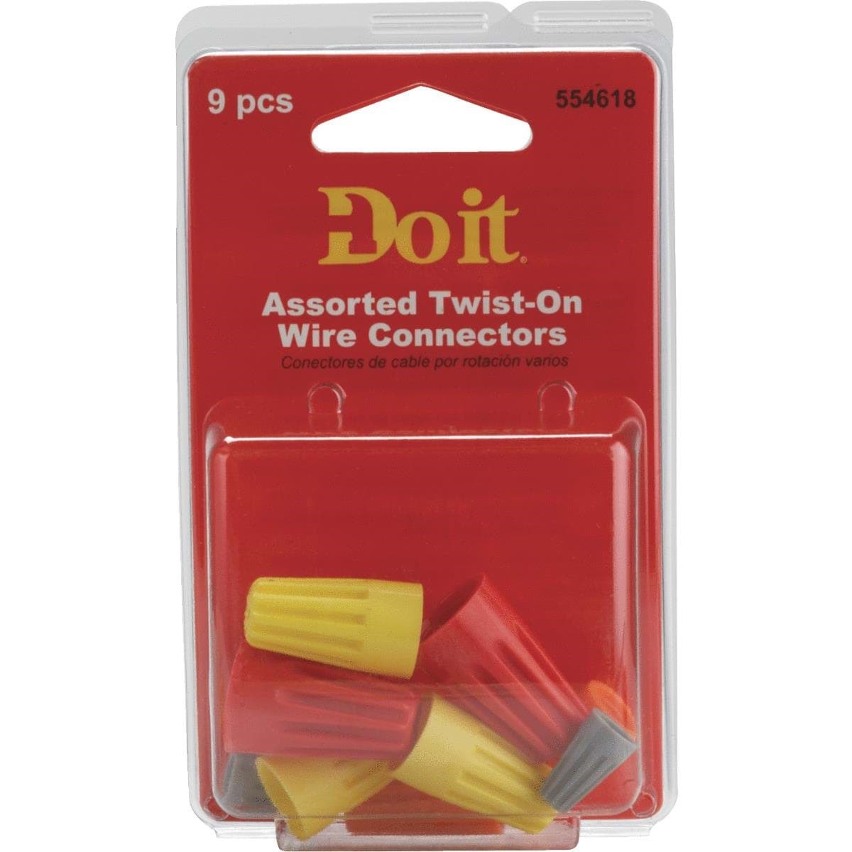 RopeSoapNDope. Do it Assorted Wire Connector