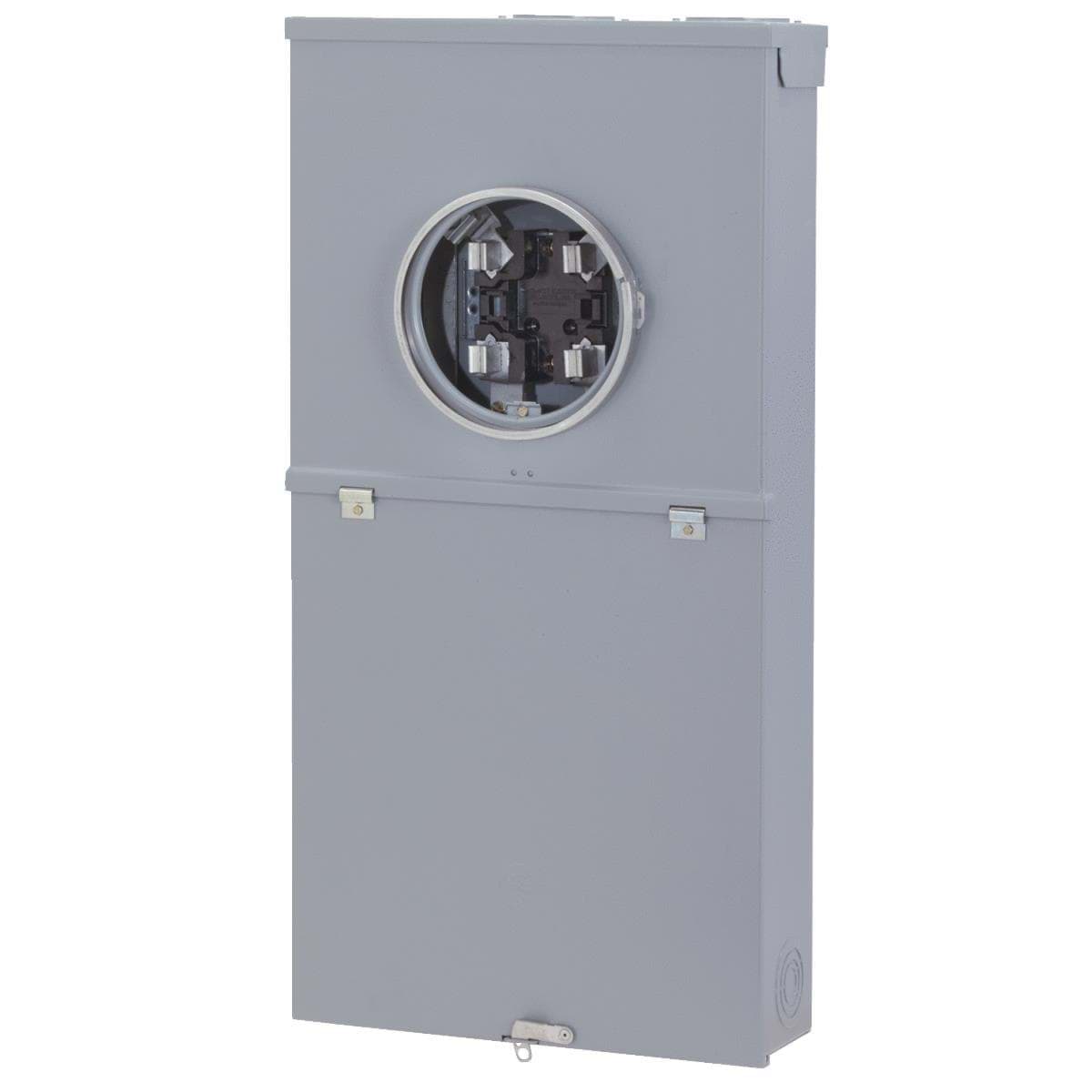 Picture of GE PowerMark Gold 200A Meter Socket Load Center