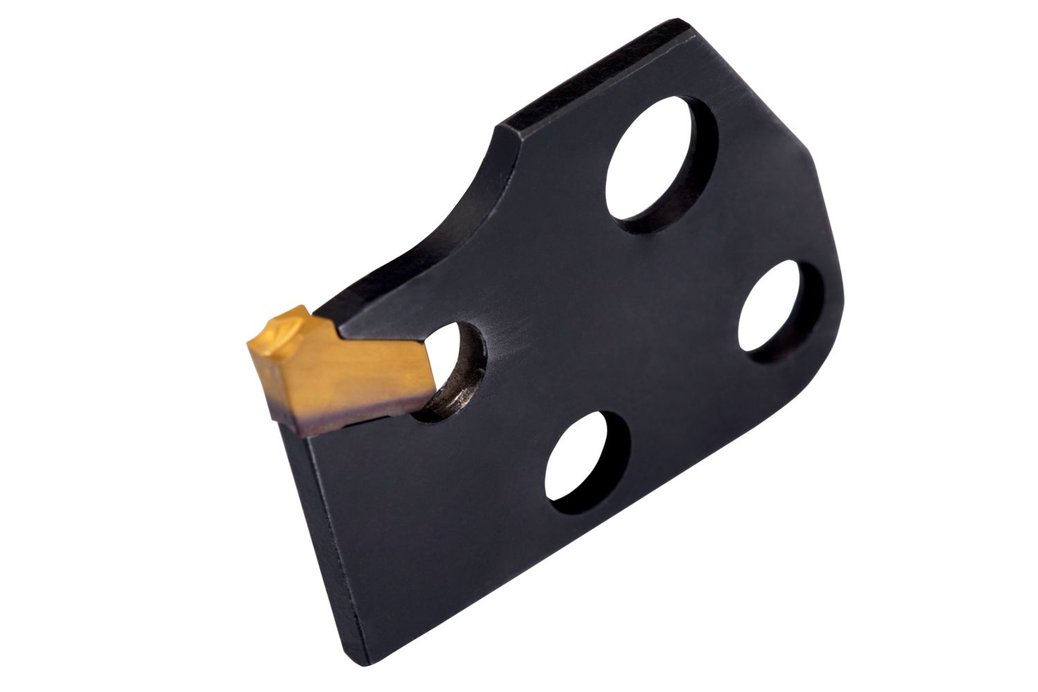 Picture of Spring Clamp P and G Tool Blade Holding a Sg-End Insert with 3mm Cut Width (LFMX 3.1-. )