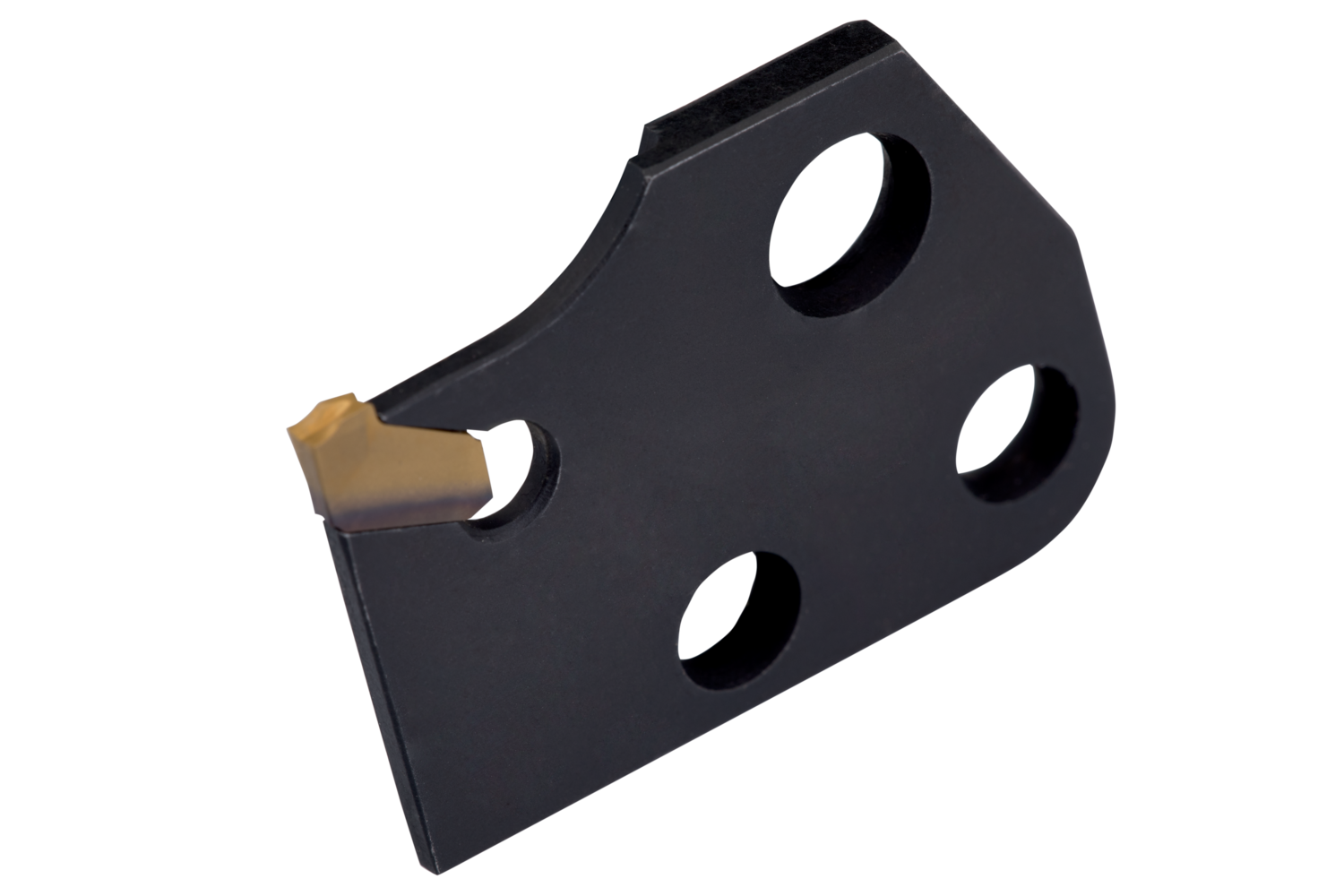Picture of Spring Clamp P and G Tool Blade Holding a Sg-End Insert with 4mm Cut Width (LFMX 4.1-. )