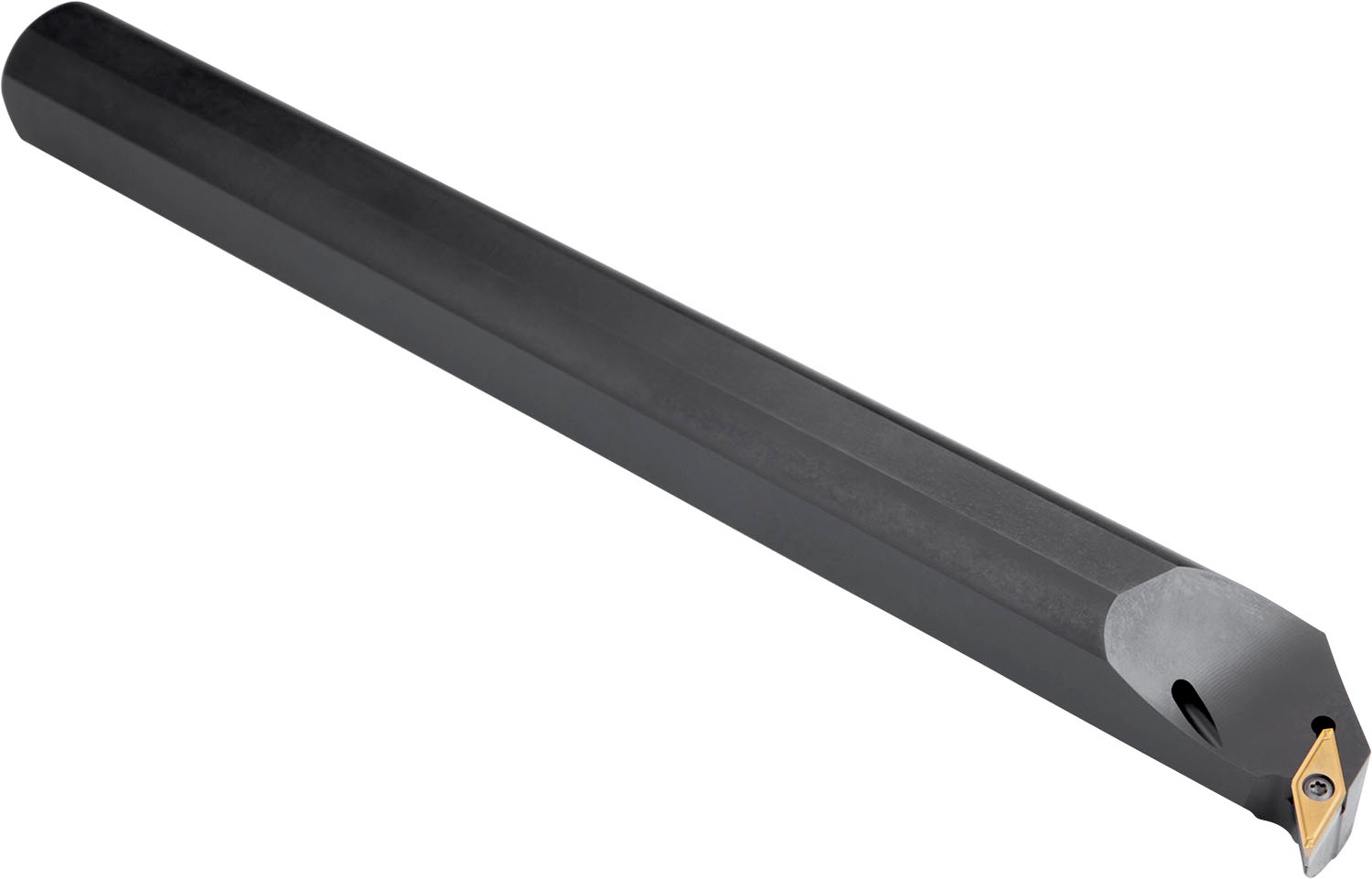 Picture of Screw Clamp Boring Bar for Holding a 35° Rhombus Pos Insert with an ICD of 9.525mm, 4.76mm Thick , Left Hand