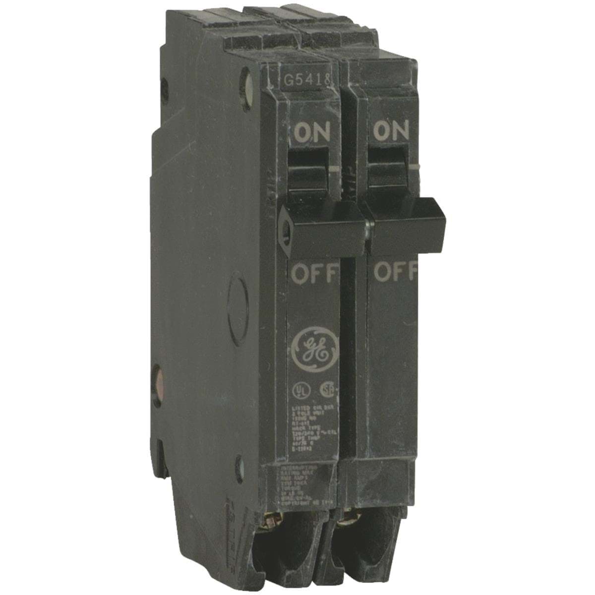 Picture of GE THQP Circuit Breaker