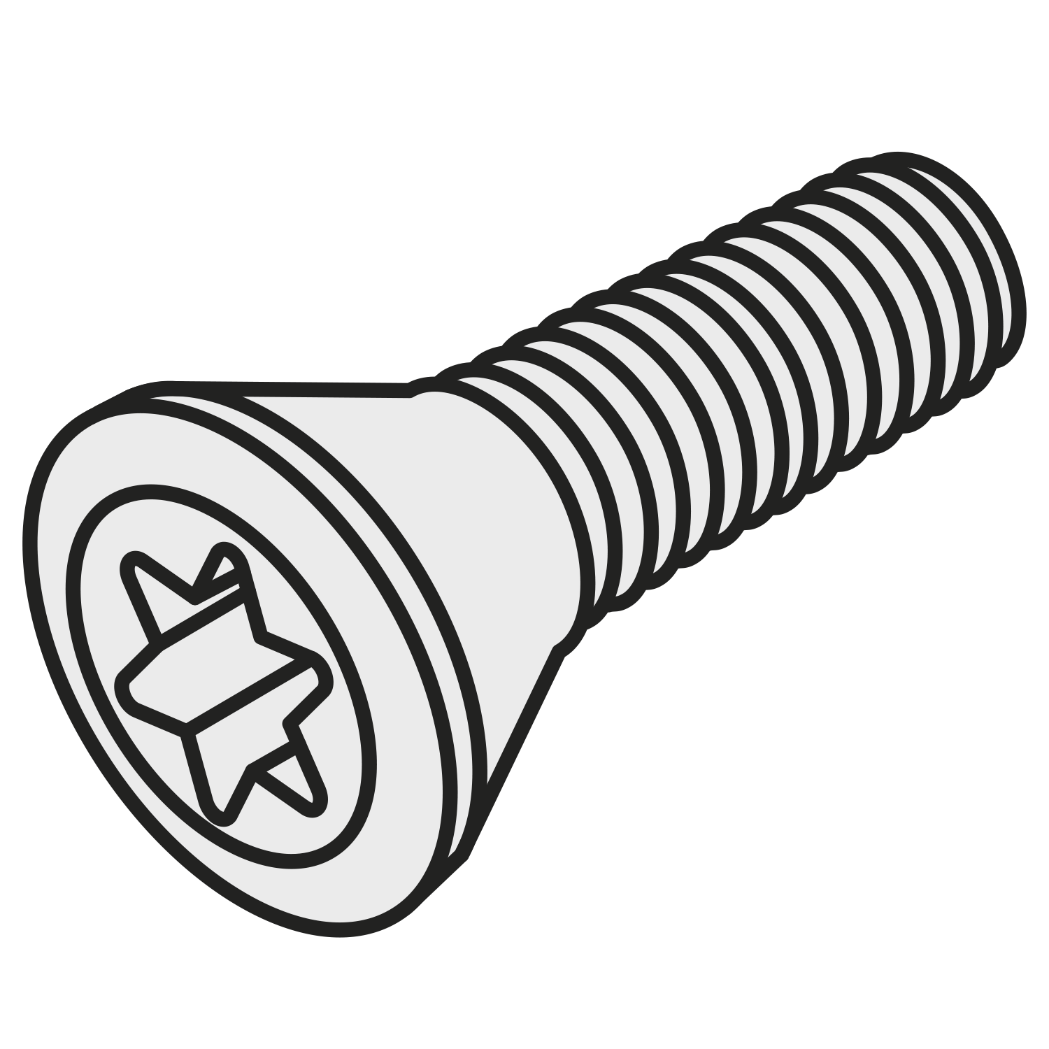 Picture of Spare Part - US 3510-T15P