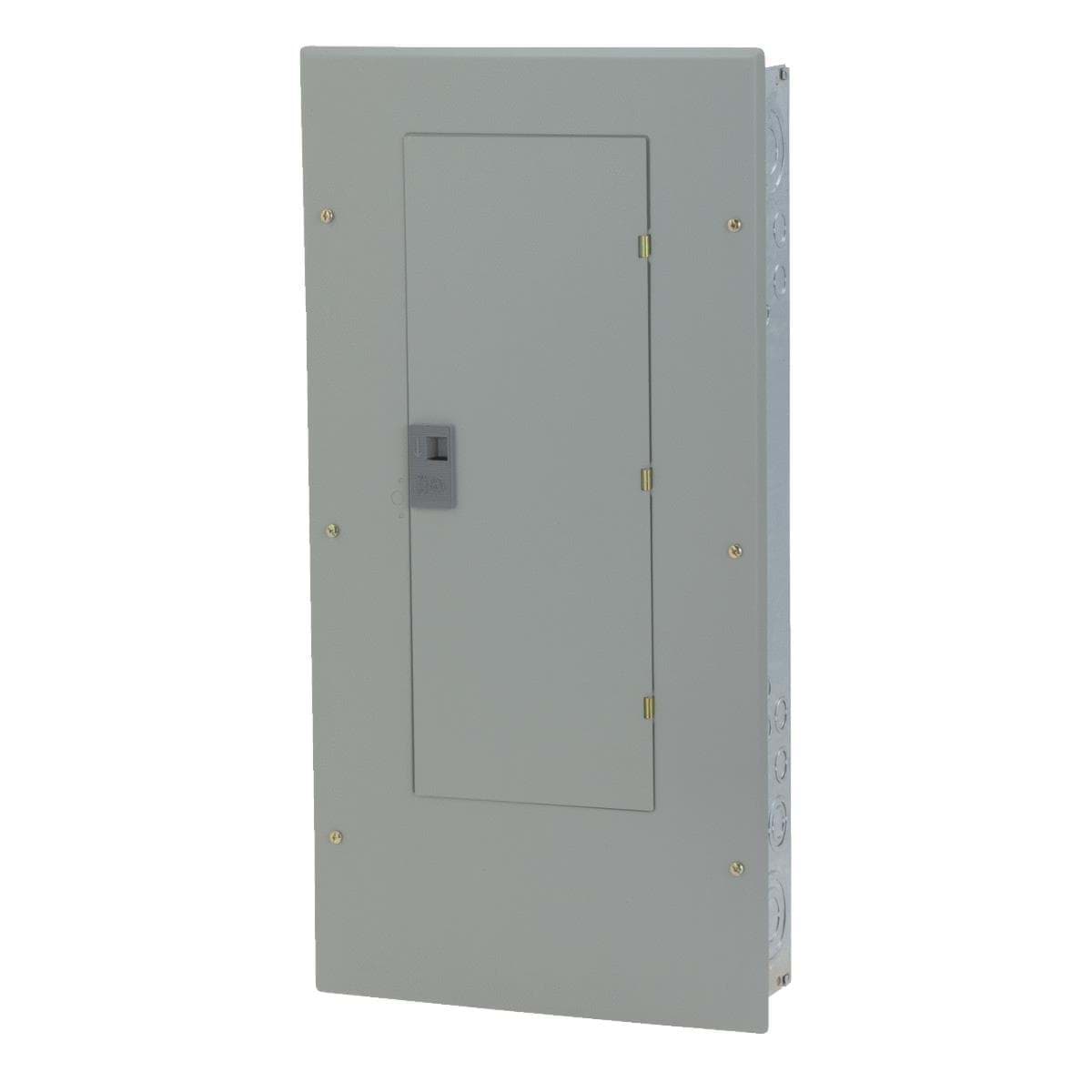 Picture of GE PowerMark Plus Main Breaker Load Center