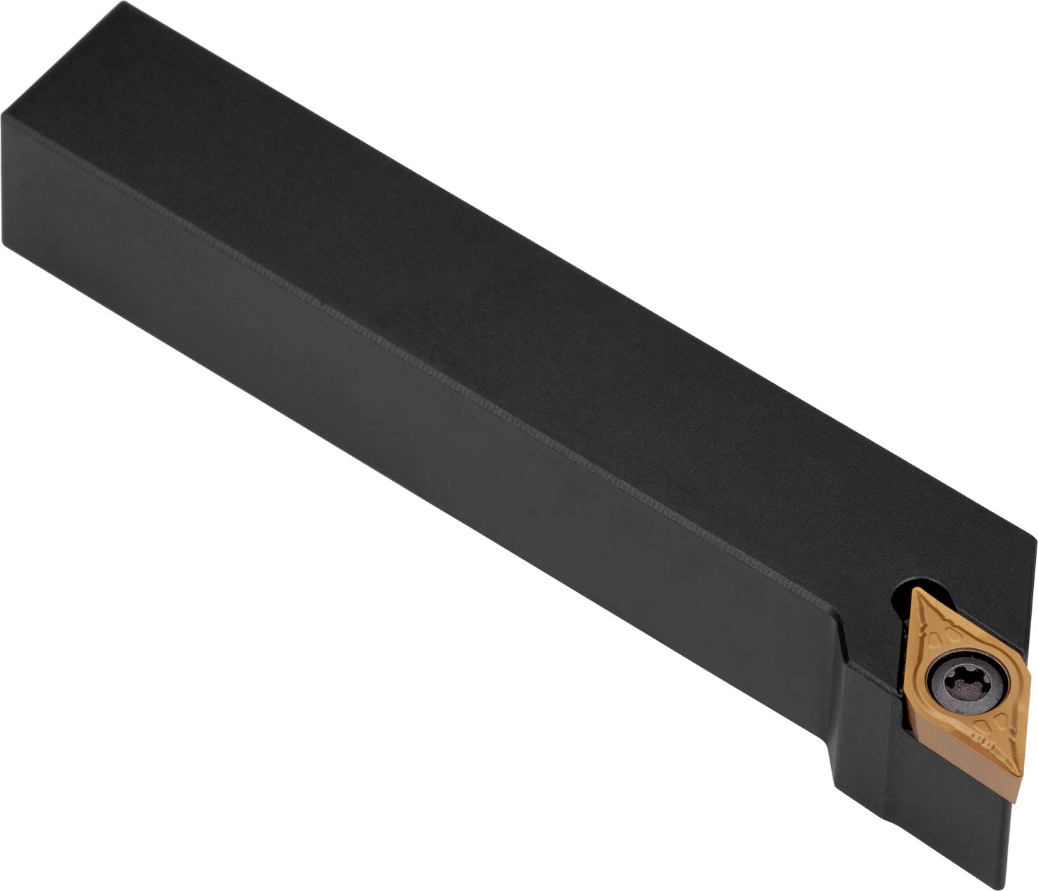 Picture of Screw Clamp Turning Tool Hold a 55° Rhombus Pos insert with an ICD of 12.7mm, 4.76mm Thick Left Hand 93°