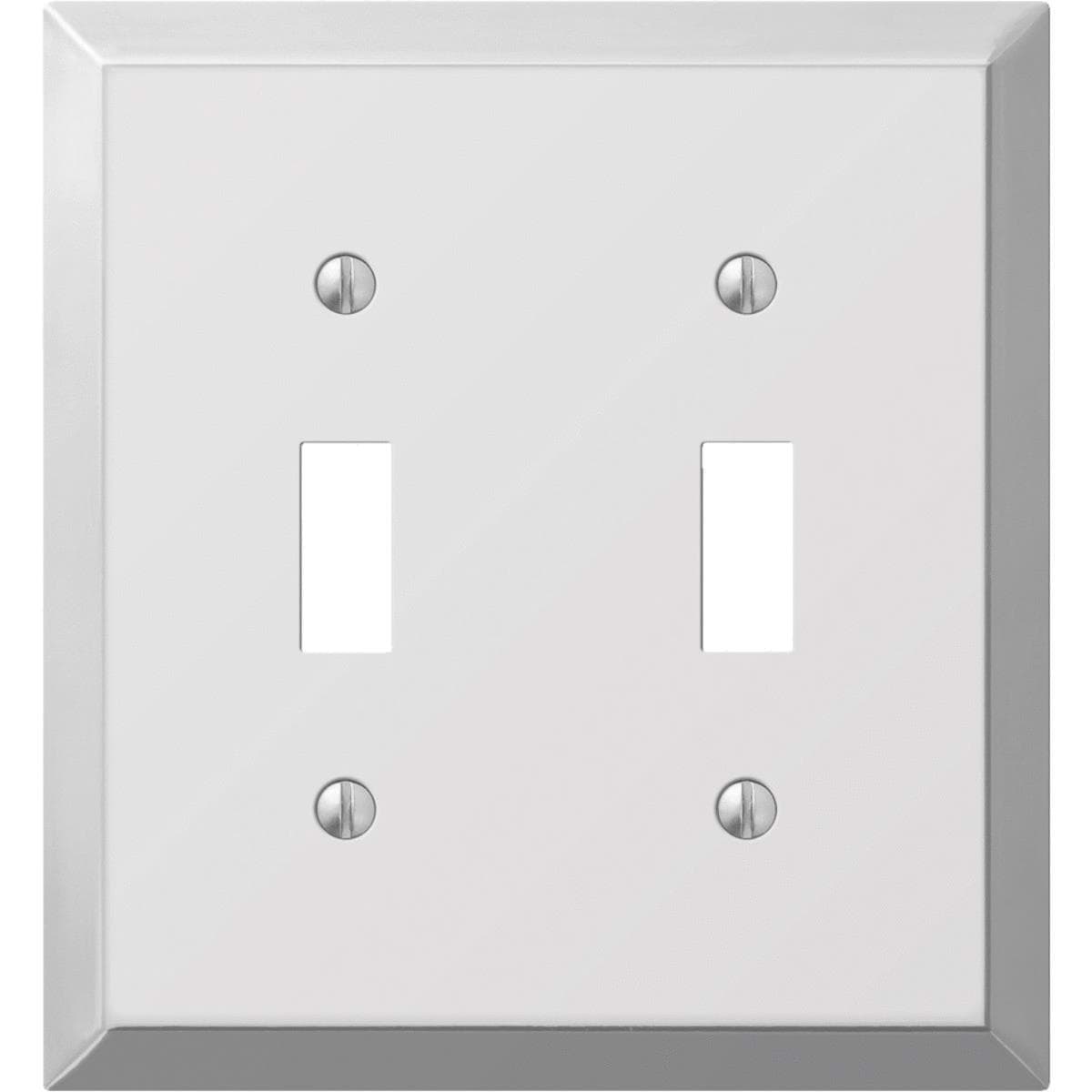 Picture of Amerelle Stamped Steel Switch Wall Plate