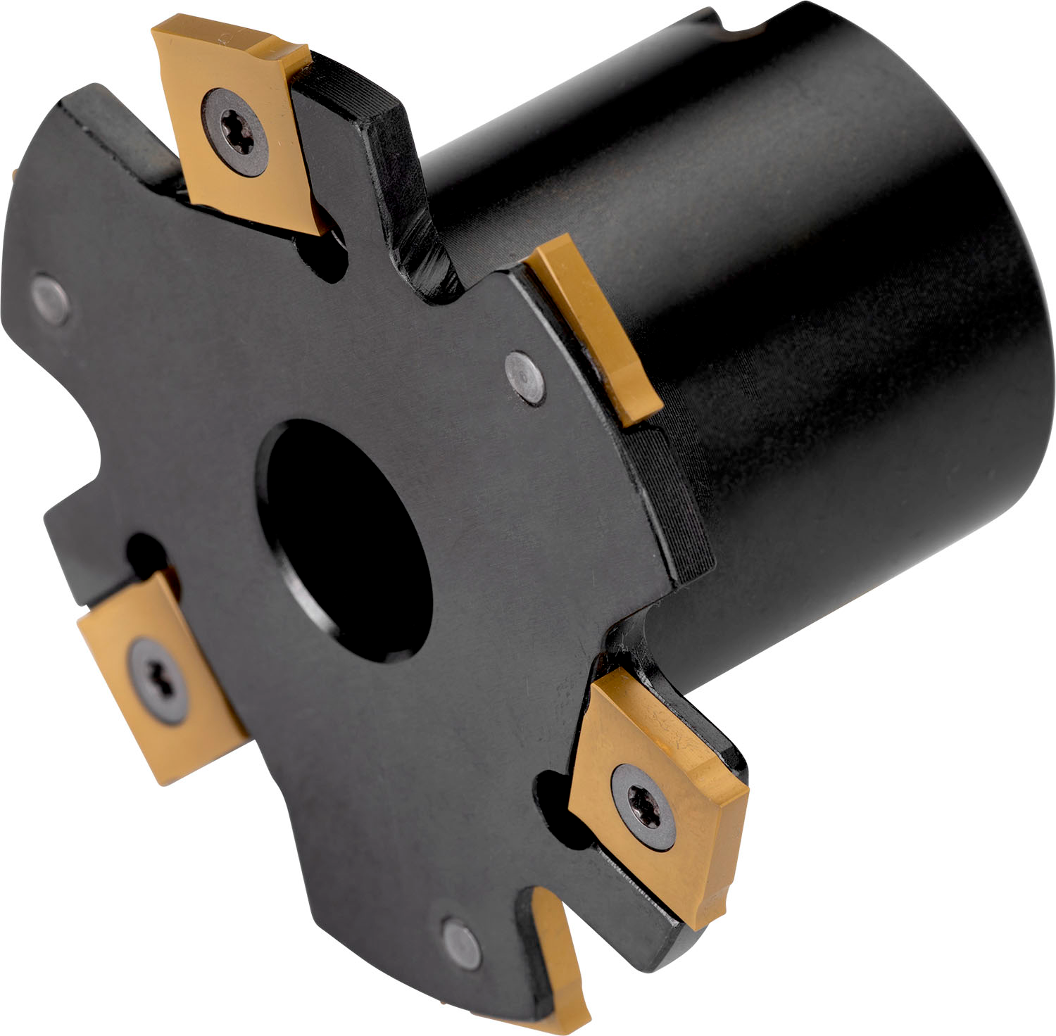 Picture of Disc Mill with Dbl Pos Geo Dbl-Side Insert, Cut Dia 3.000'' with 90° Approach
