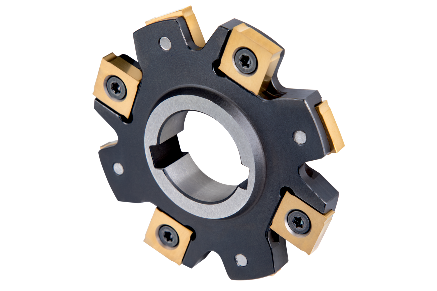 Picture of Disc Milling Cutter - Slotting 3"