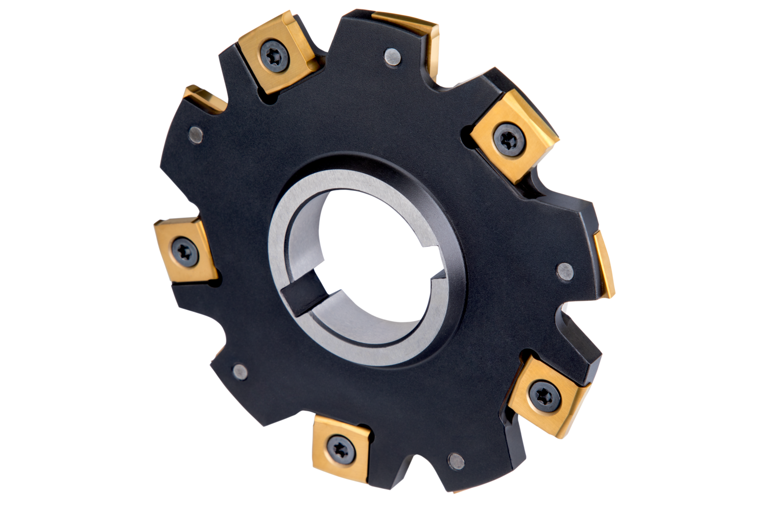 Picture of Disc Milling Cutter - Slotting 4"