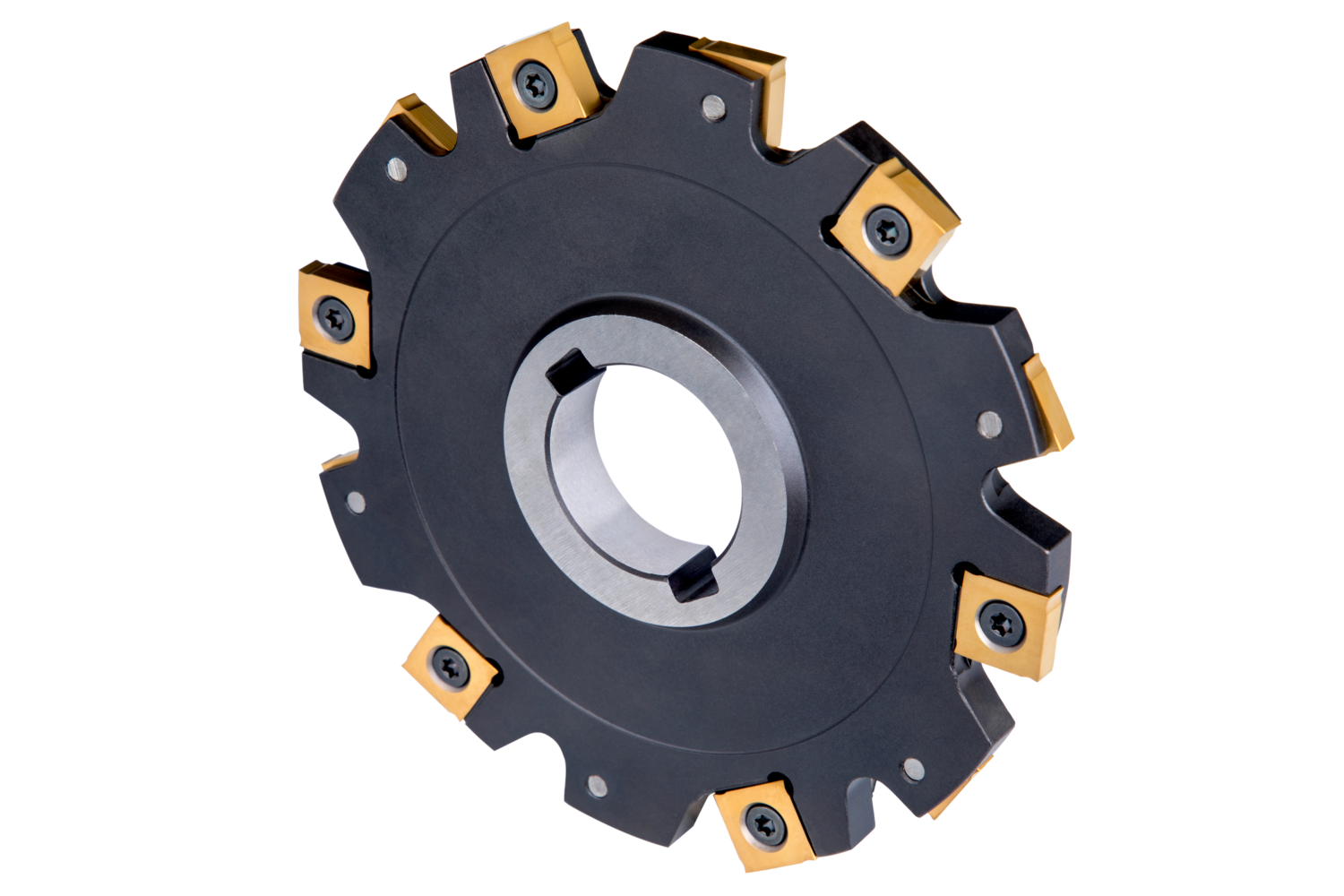 Picture of Disc Milling Cutter - Slotting 5"