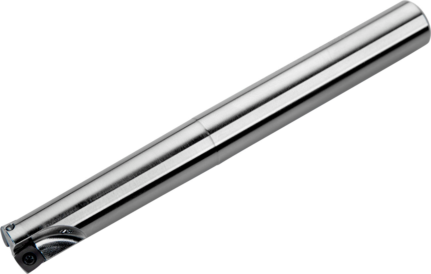 Picture of Face Mill with Pos/Neg Geo which Utilises 4 Off Sg-Side Inserts, Cut Dia 1.250 to Max 1.644'' with 45° Approach