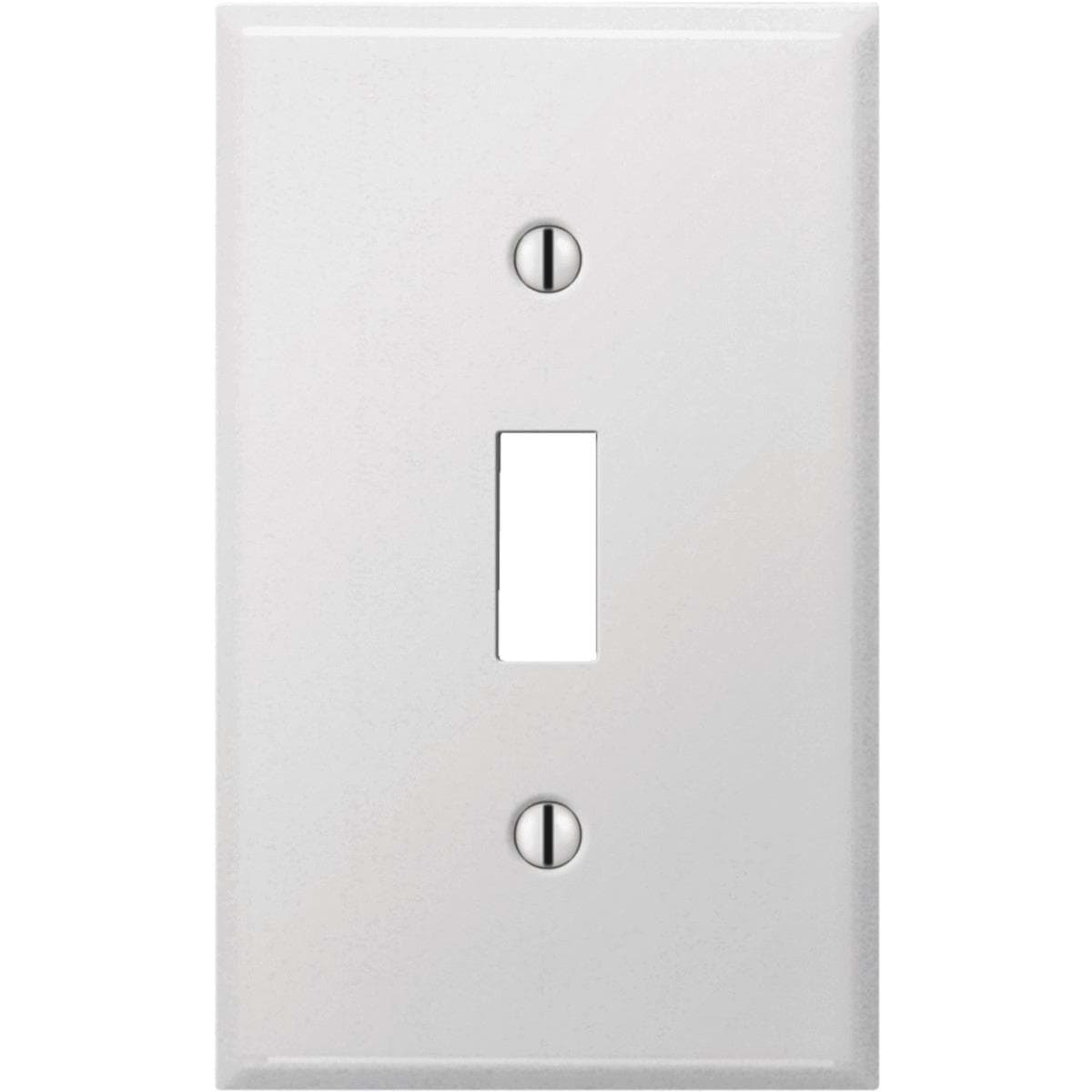 Picture of Amerelle PRO Stamped Steel Switch Wall Plate