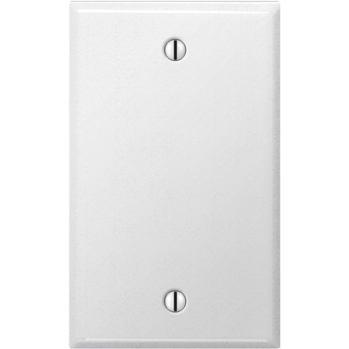 Picture of Amerelle PRO Stamped Steel Blank Wall Plate