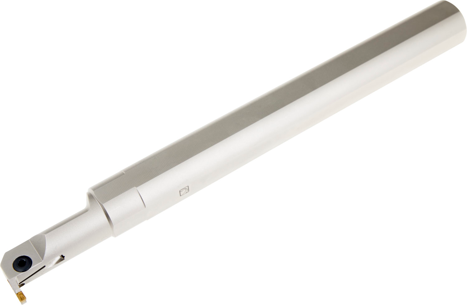 Picture of Top Clamp Grooving Bar for Holding a 0.496'' Long Double or Single End Insert with 0.118'' Cut Width, Right Hand