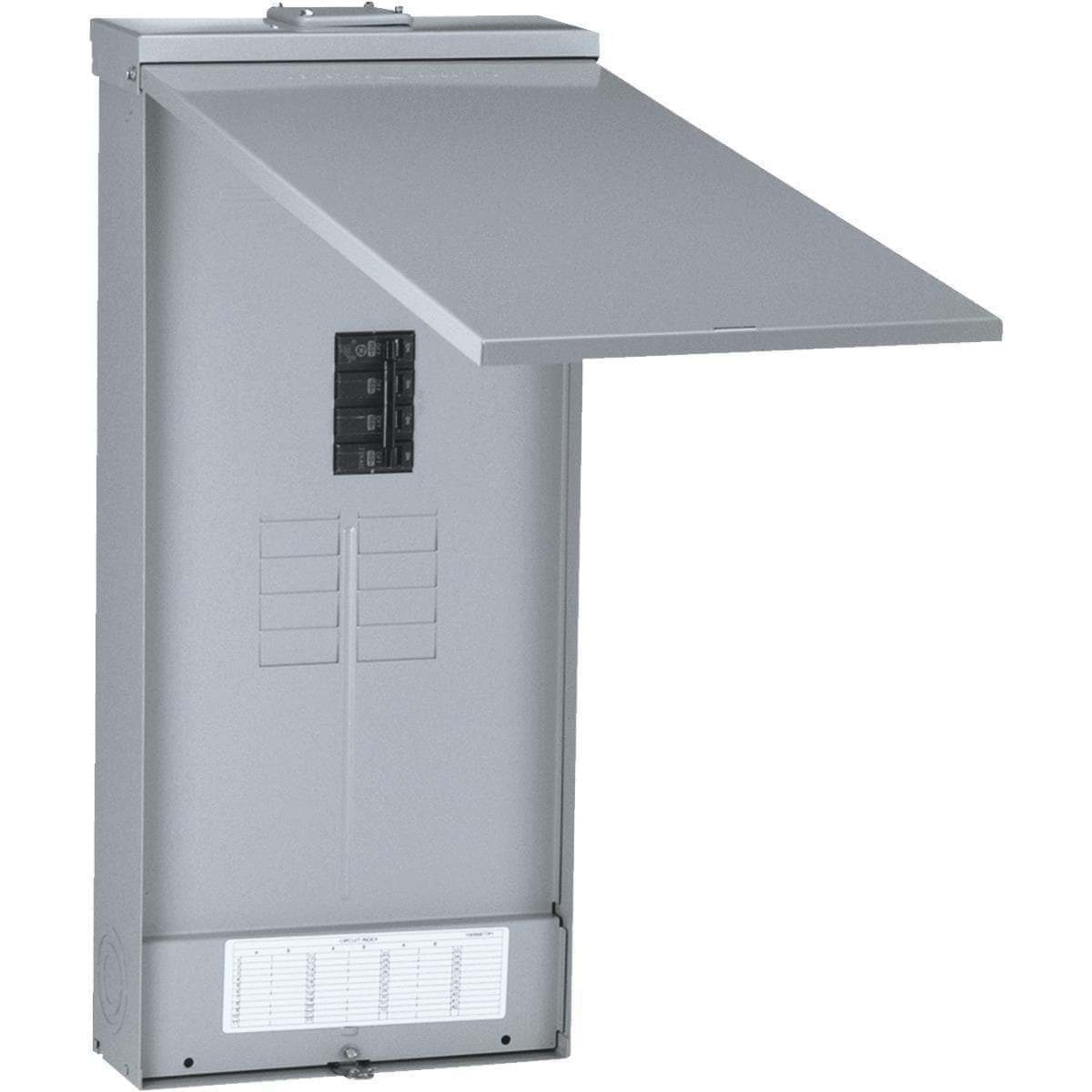 Picture for category Circuit Breakers, Fuses & Load Centers