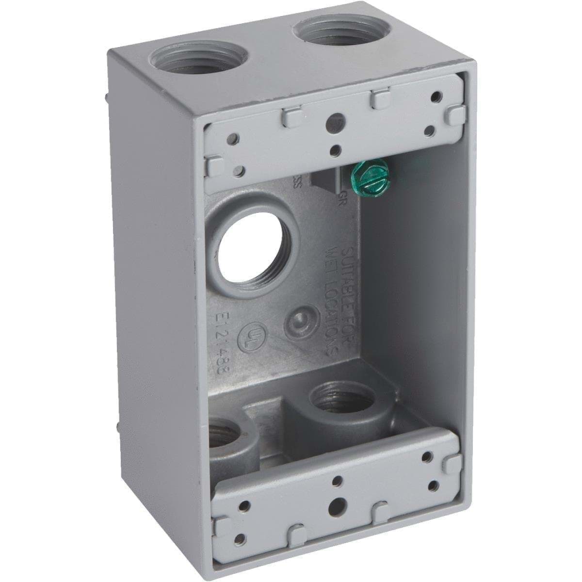 Picture for category Electrical Boxes & Accessories