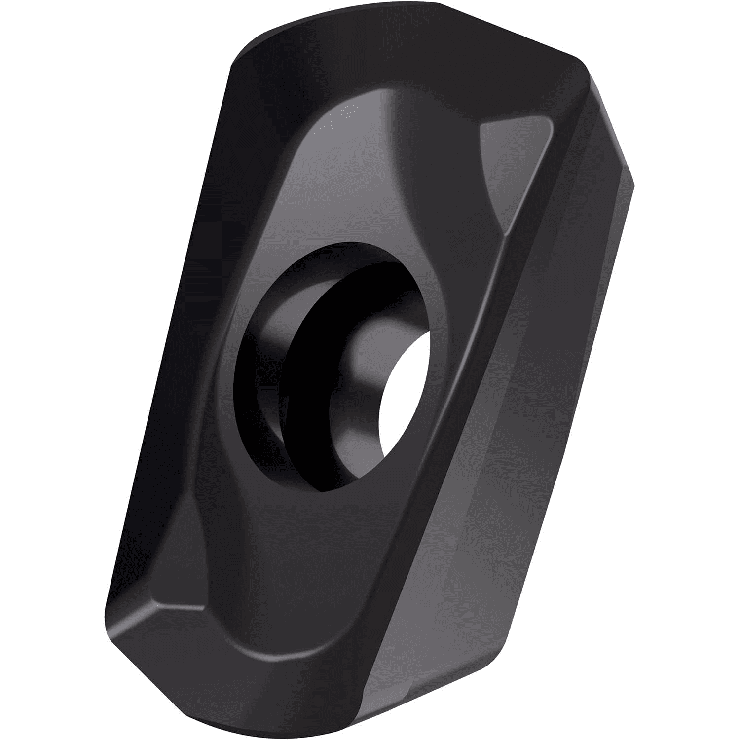 Picture of Sg-Side Milling Insert ADEX 11T3, 85° Parallelogram and HF Design Max Depth .0236", with .0315" CR