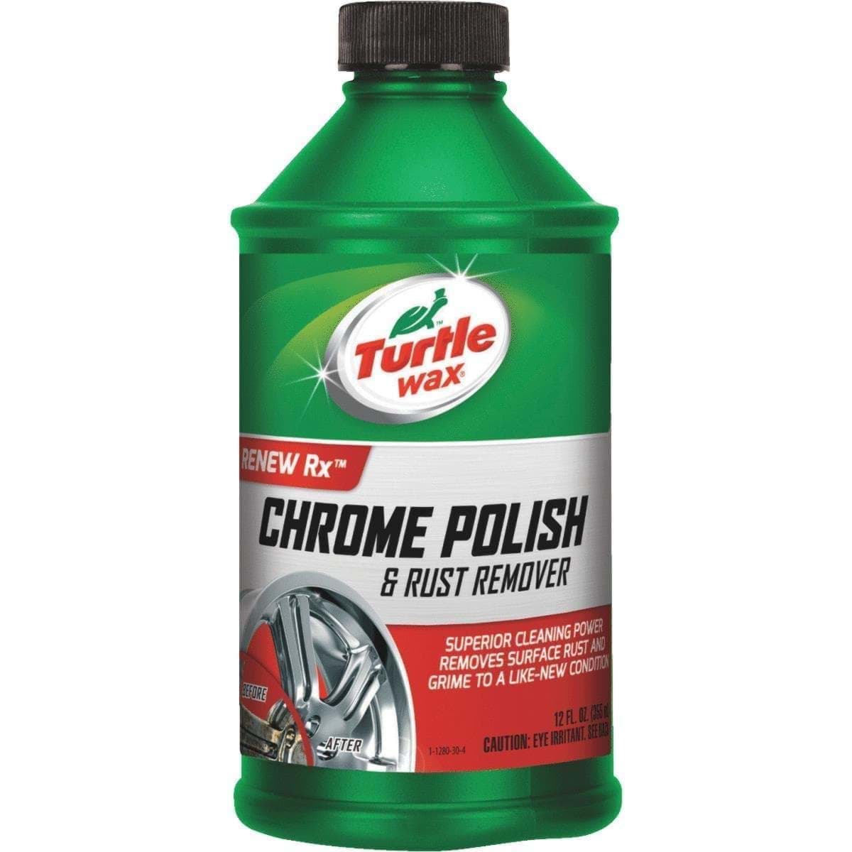 Picture for category Chrome Polish