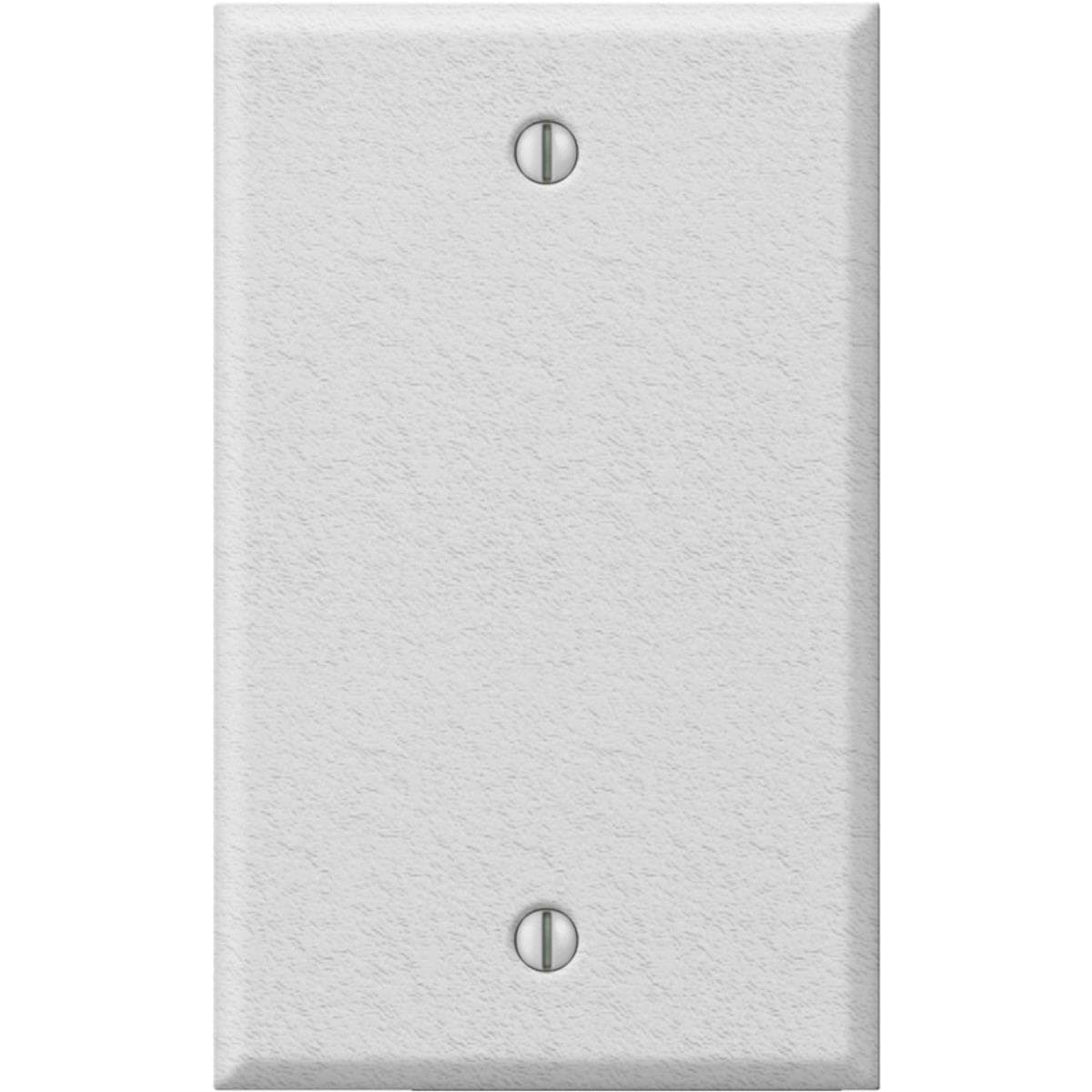 Picture of Amerelle PRO Stamped Steel Blank Wall Plate