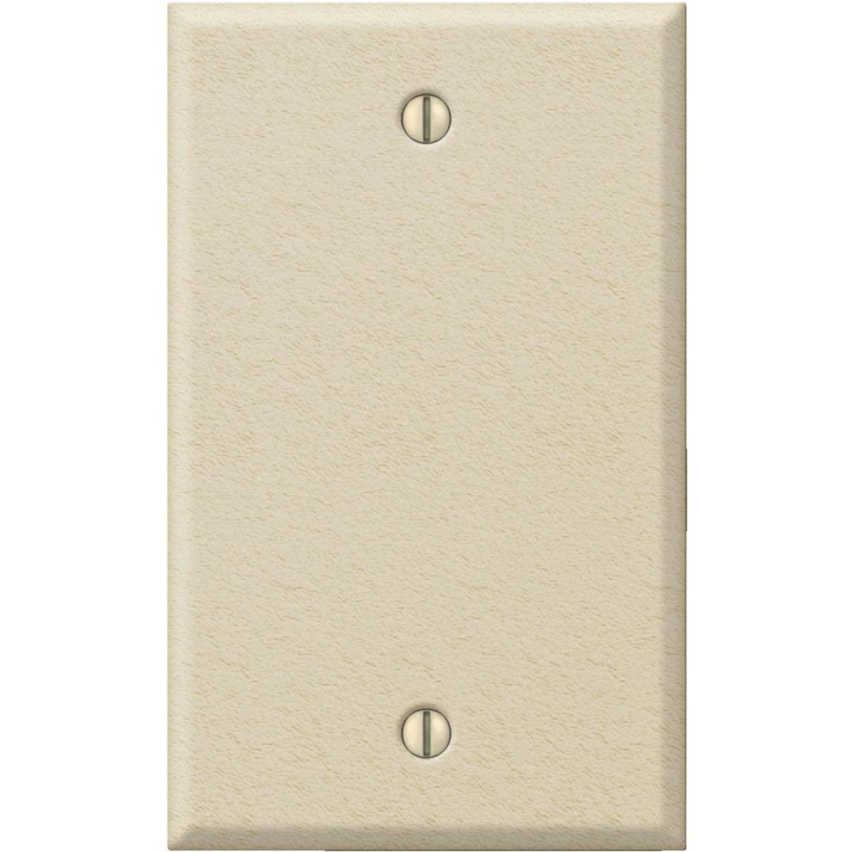 Picture of Amerelle PRO Stamped Steel Blank Wall Plate