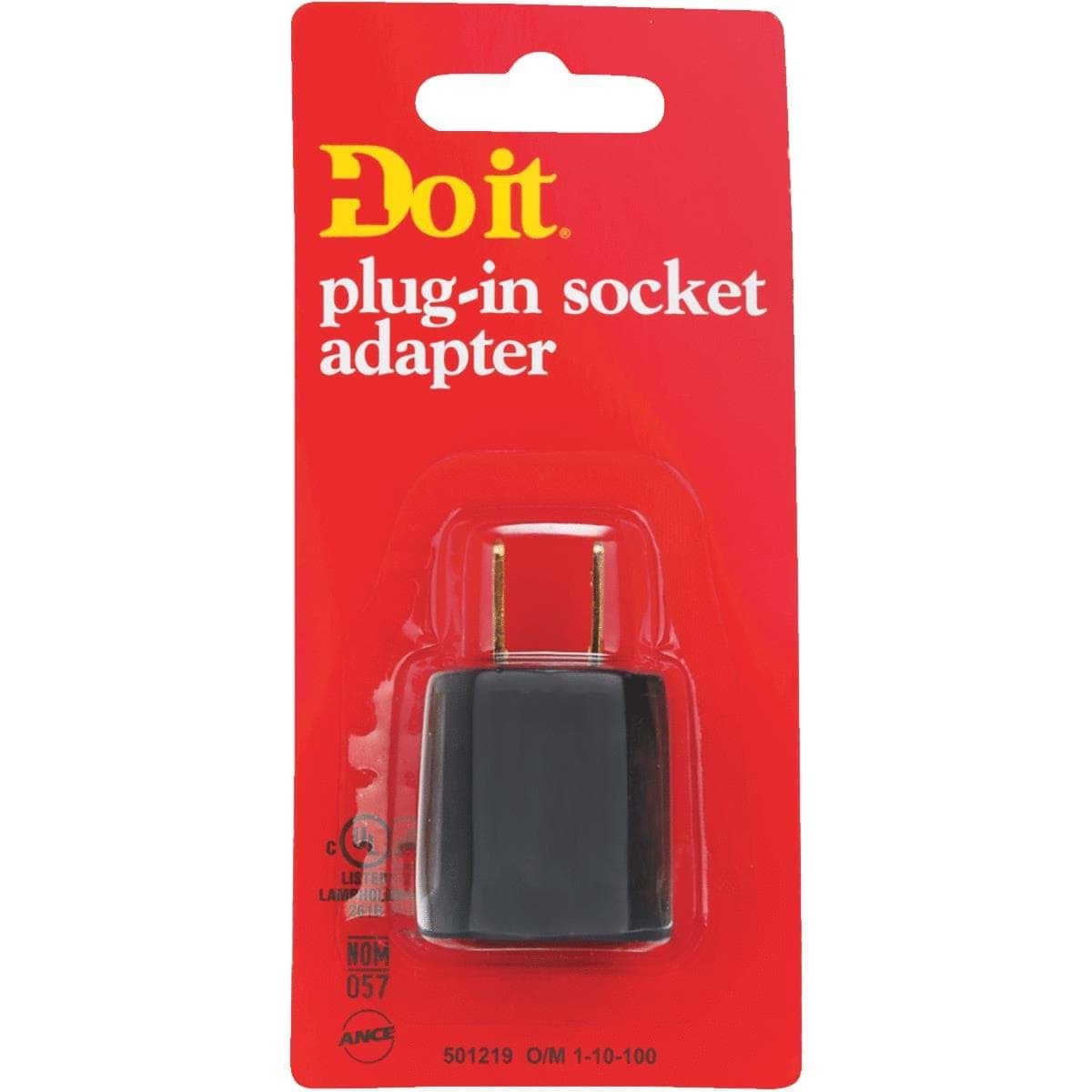 Picture of Do it Light Socket Adapter