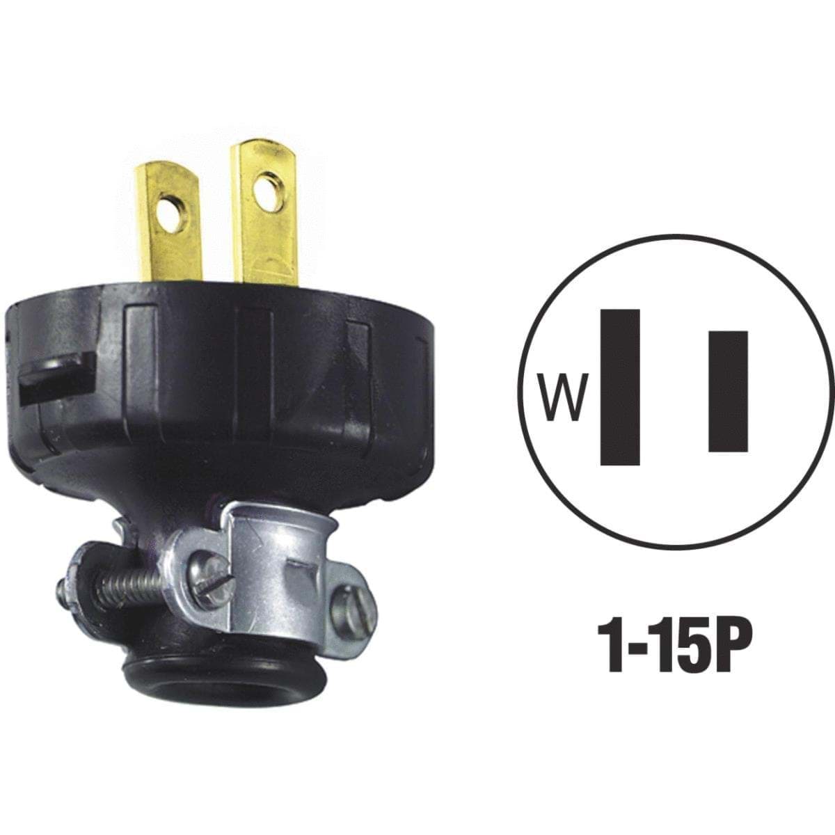 Picture of Do it Heavy-Duty Round Cord Plug