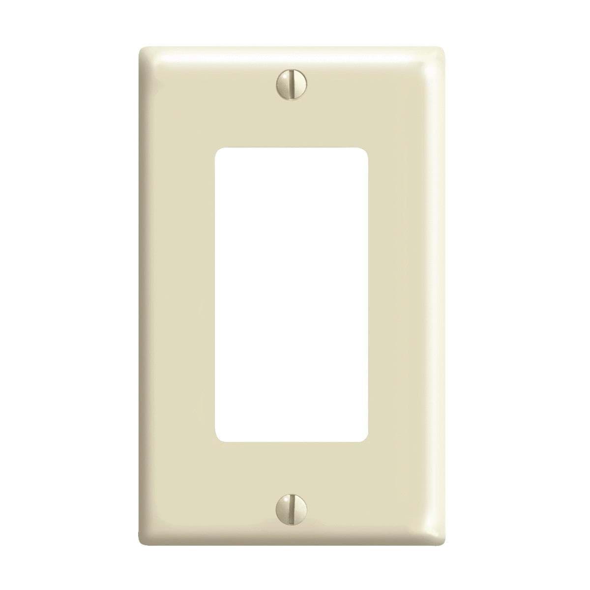 Picture of Leviton Decora Nylon Decorator Wall Plate