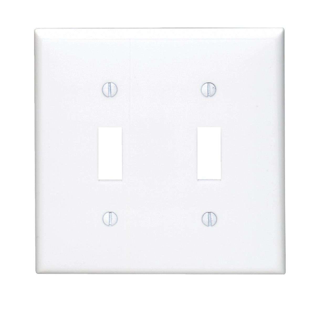 Picture of Leviton Nylon Toggle Switch Wall Plate