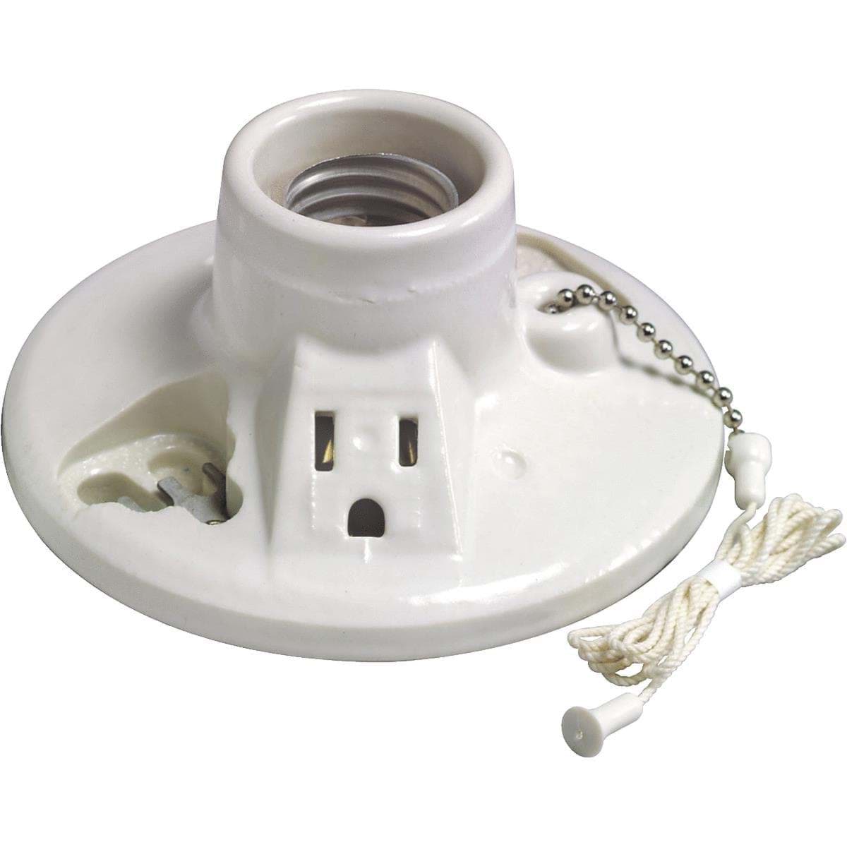 Picture of Leviton Porcelain Lampholder