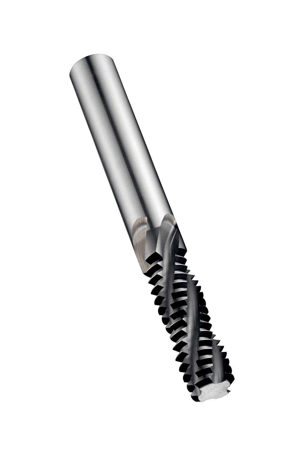 Picture of Thread Milling Cut, for ISO-Metric Thread = M6 with 1.00mm Pitch