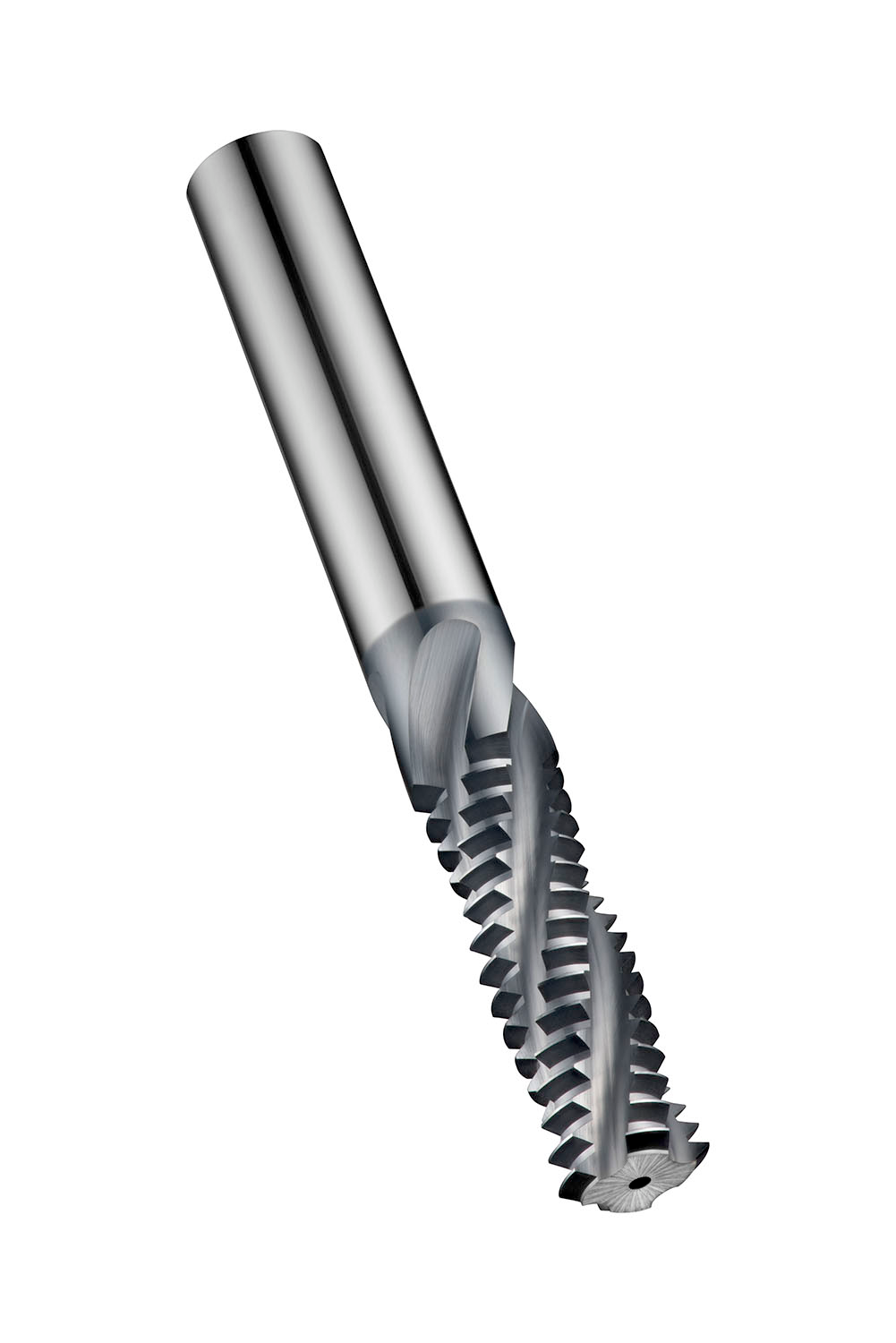 Picture of Thread Milling Cut, for ISO-Metric Thread = M6 with 1.00mm Pitch